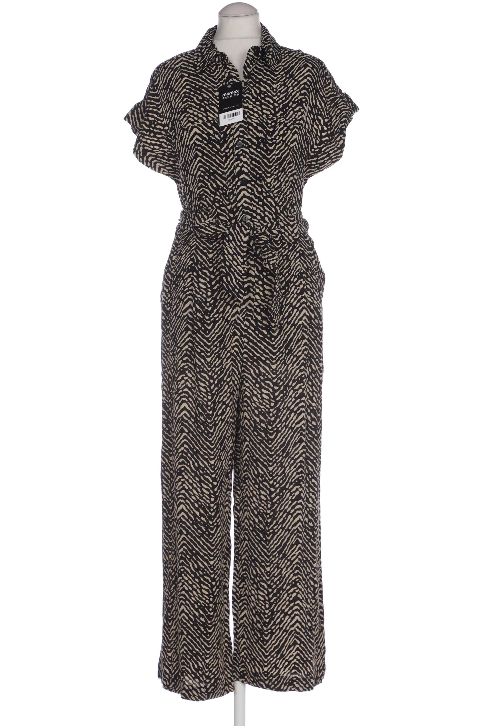

Mango Damen Jumpsuit/Overall, schwarz, Gr. 38
