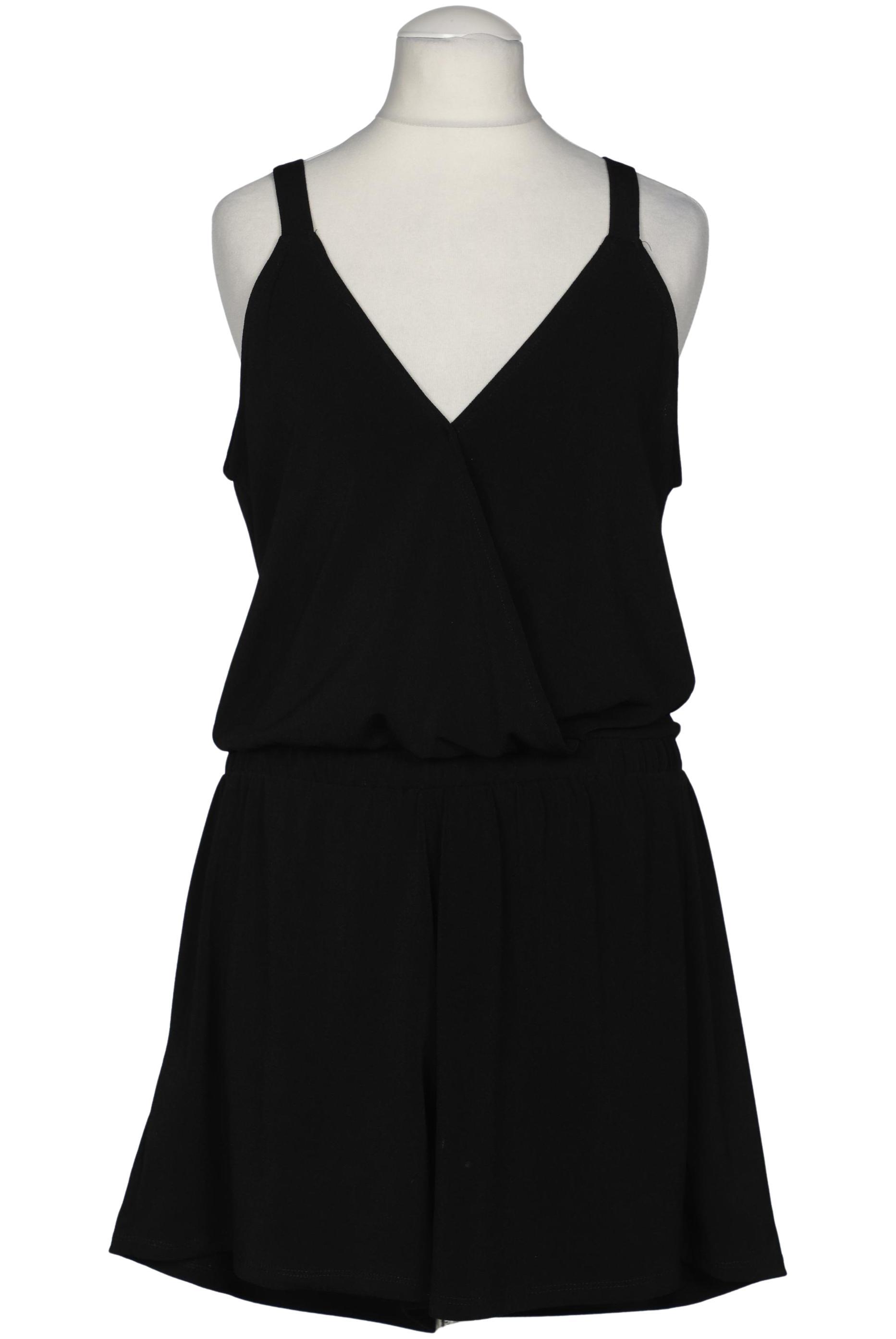 

Mango Damen Jumpsuit/Overall, schwarz, Gr. 38