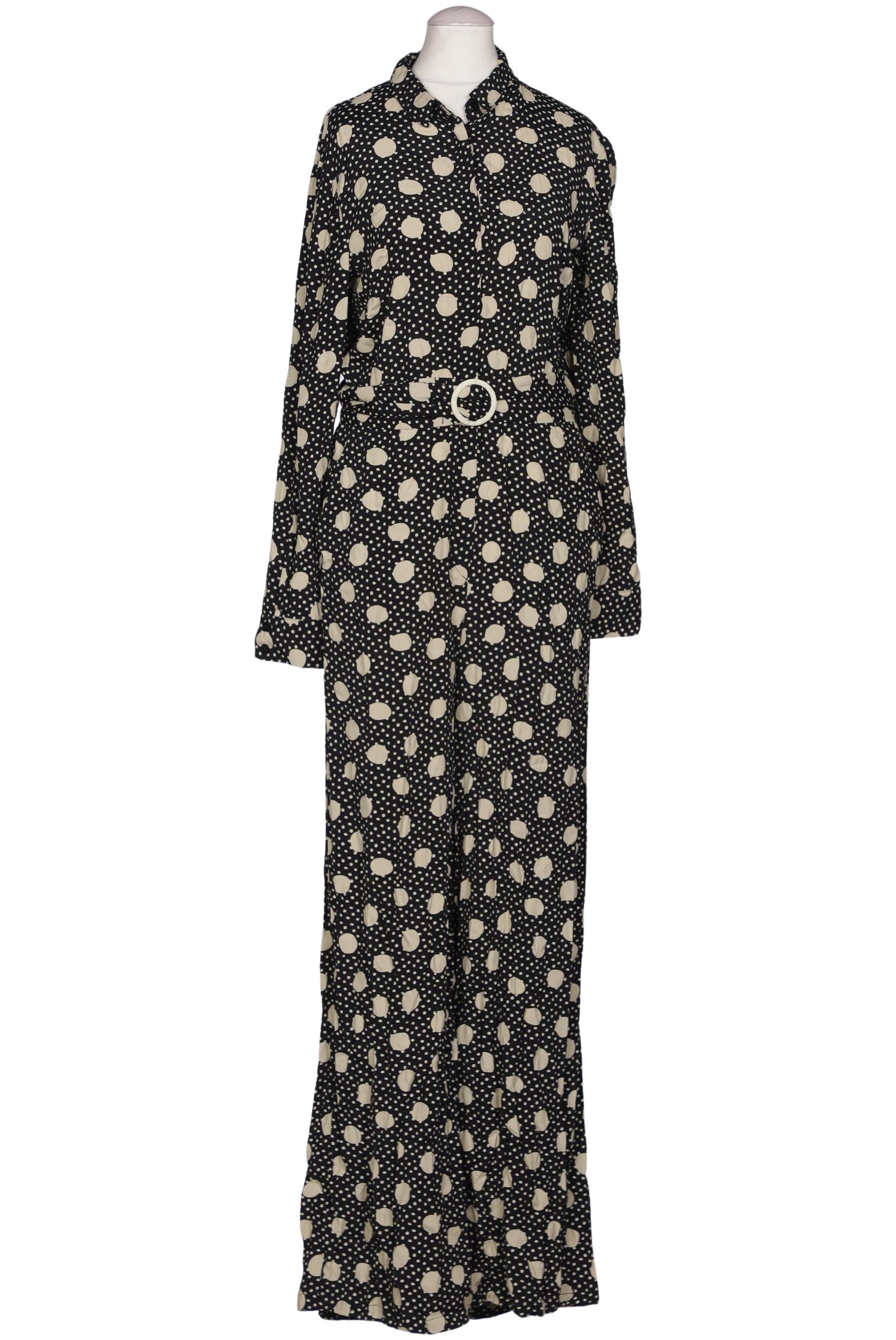 

Mango Damen Jumpsuit/Overall, mehrfarbig, Gr. 38