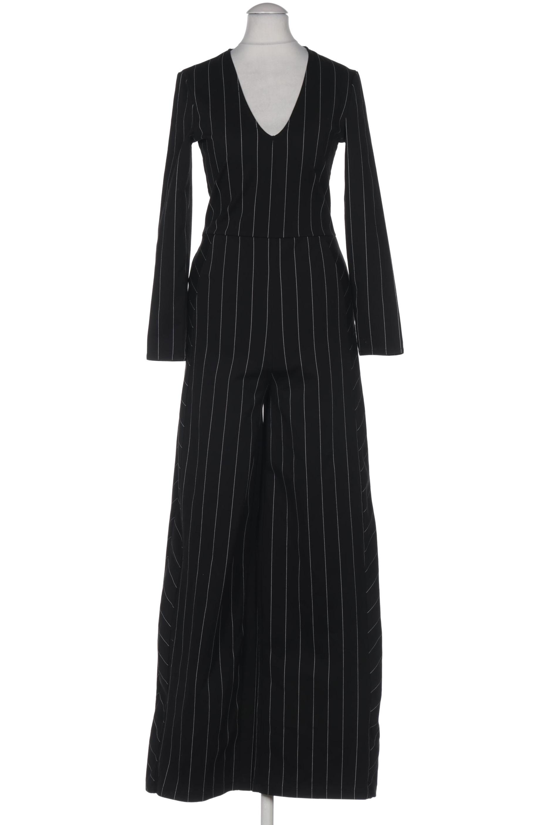 

Mango Damen Jumpsuit/Overall, schwarz, Gr. 36