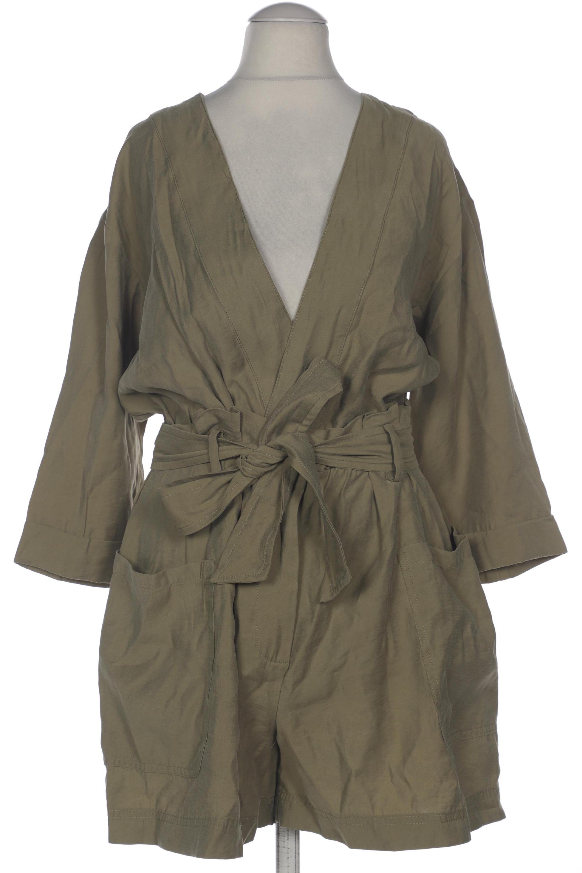 

Mango Damen Jumpsuit/Overall, grün, Gr. 36
