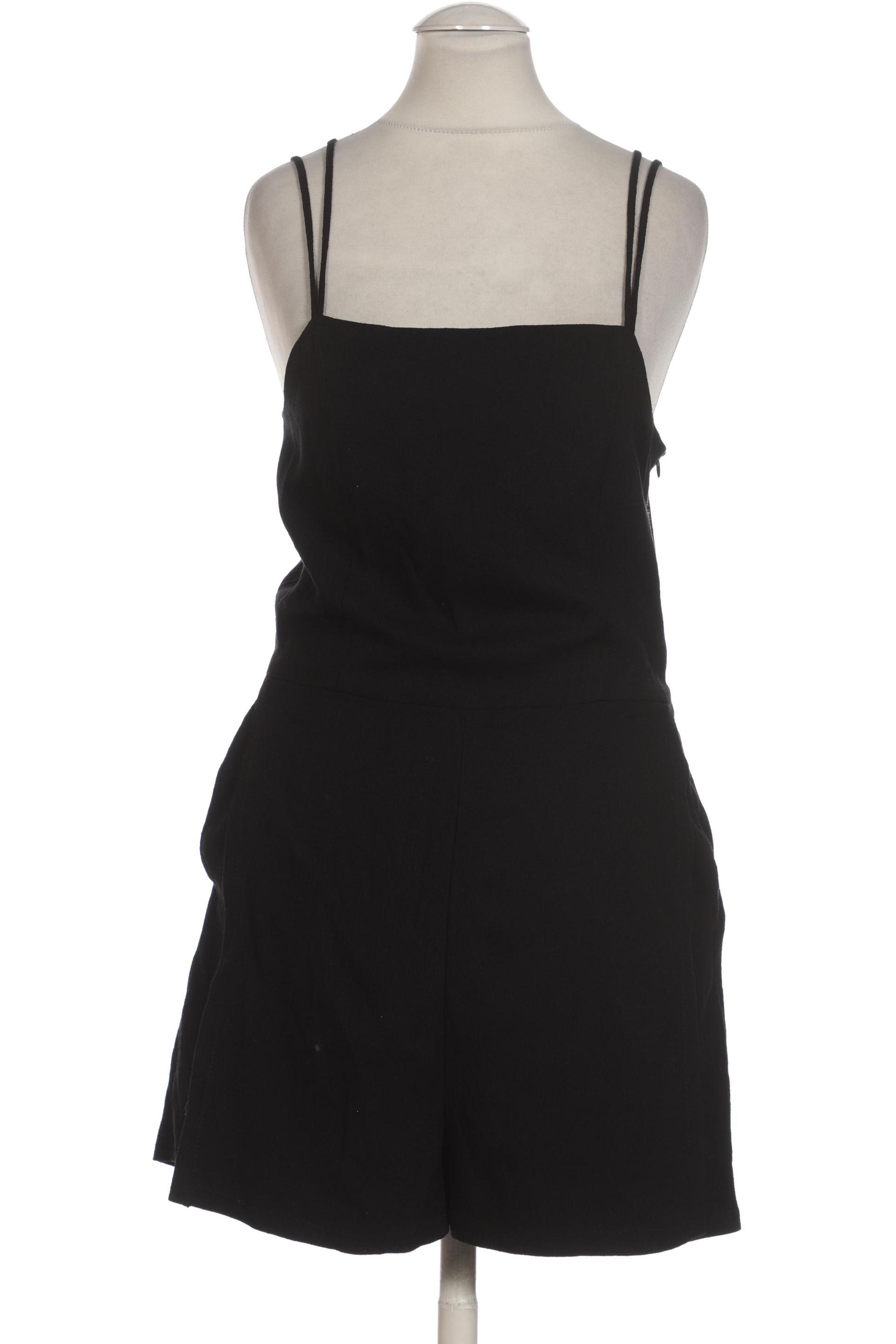 

Mango Damen Jumpsuit/Overall, schwarz, Gr. 34