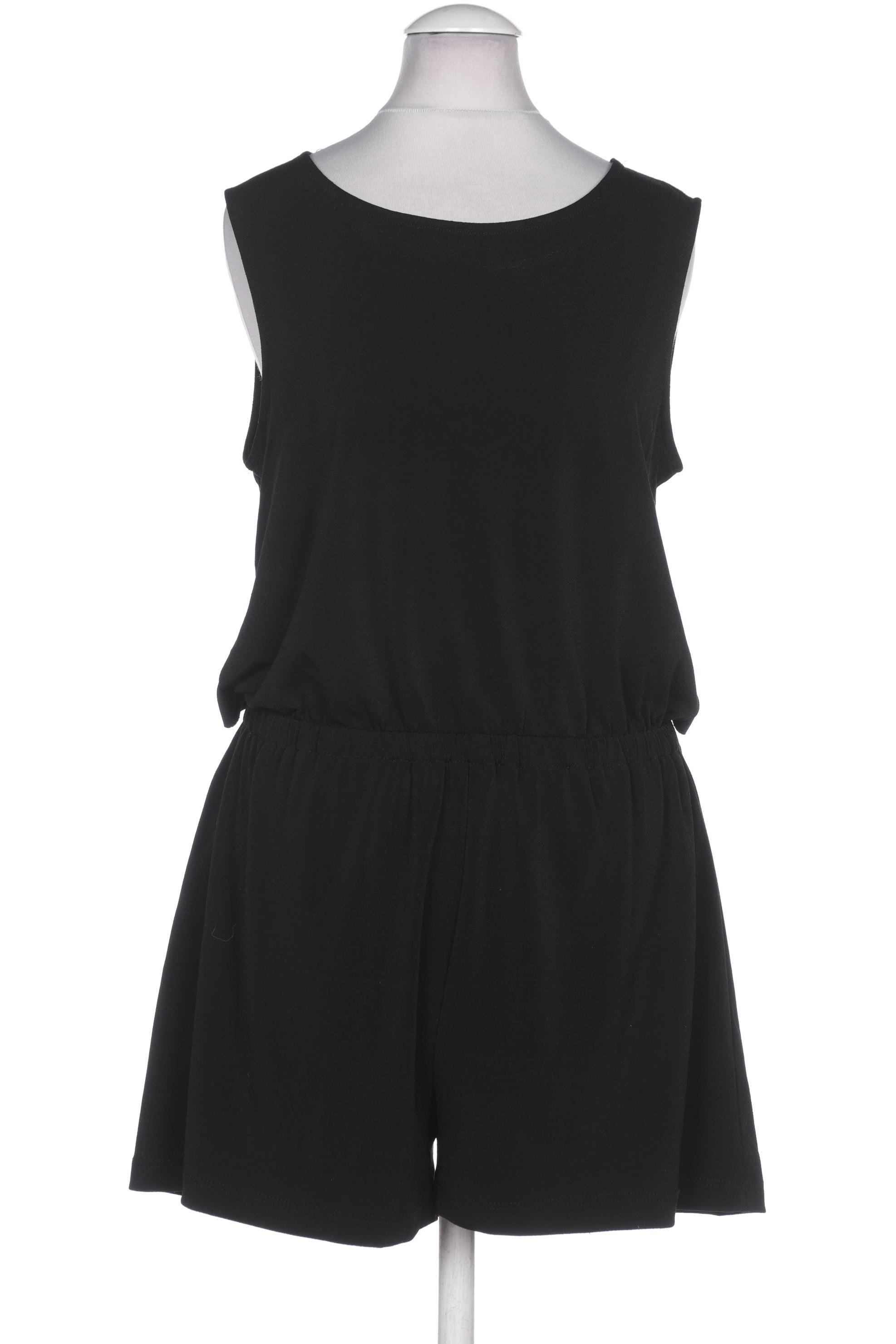 

Mango Damen Jumpsuit/Overall, schwarz, Gr. 34