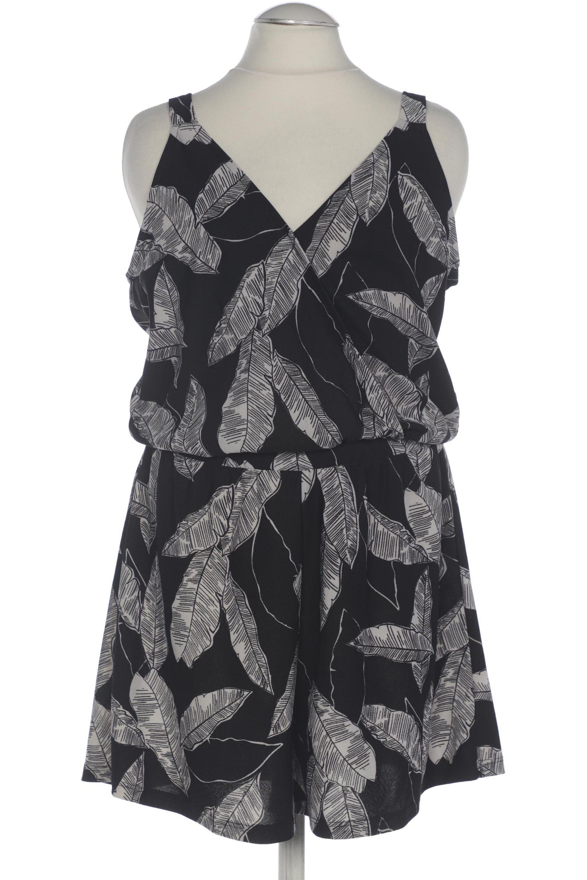 

Mango Damen Jumpsuit/Overall, schwarz, Gr. 34