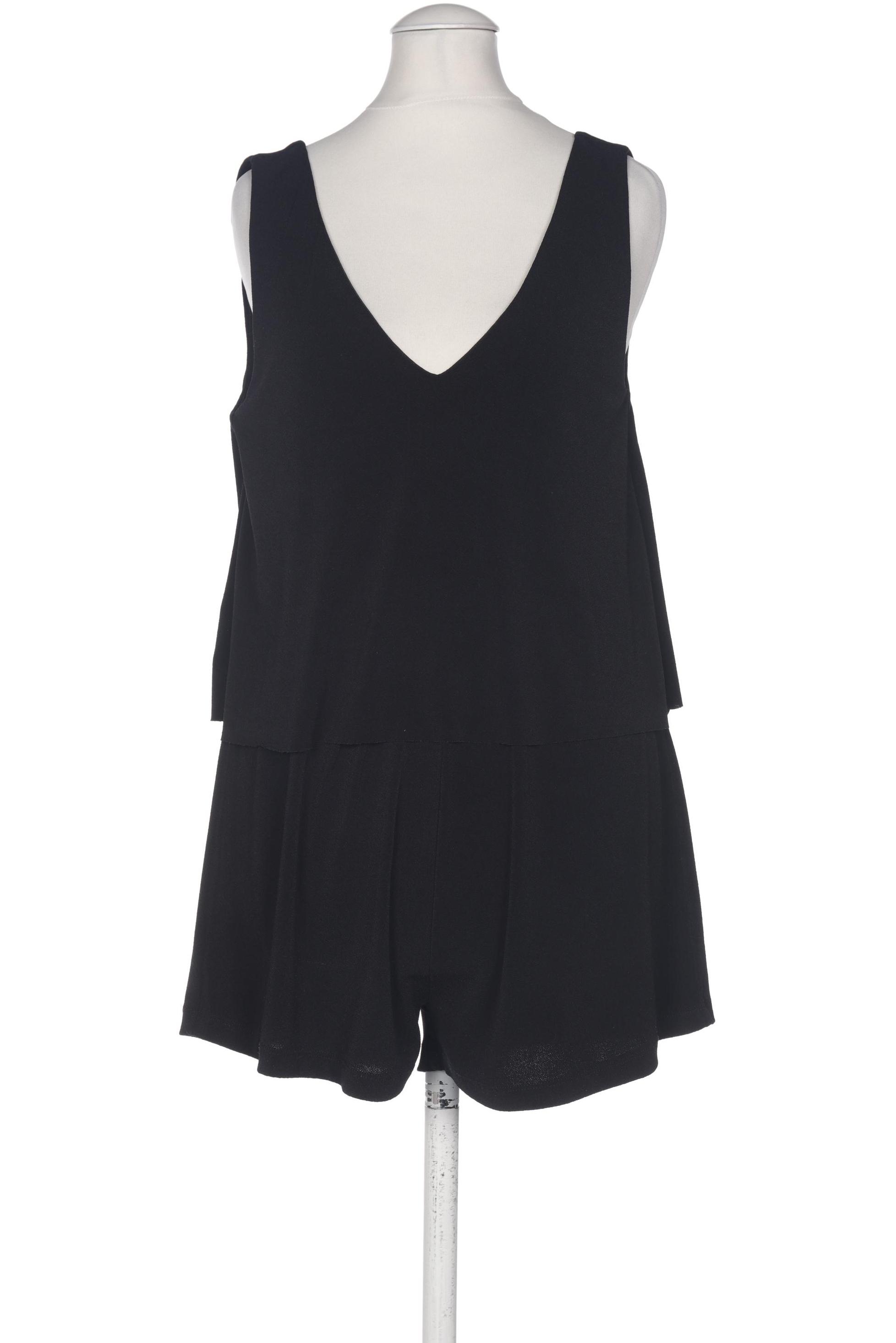 

Mango Damen Jumpsuit/Overall, schwarz, Gr. 36