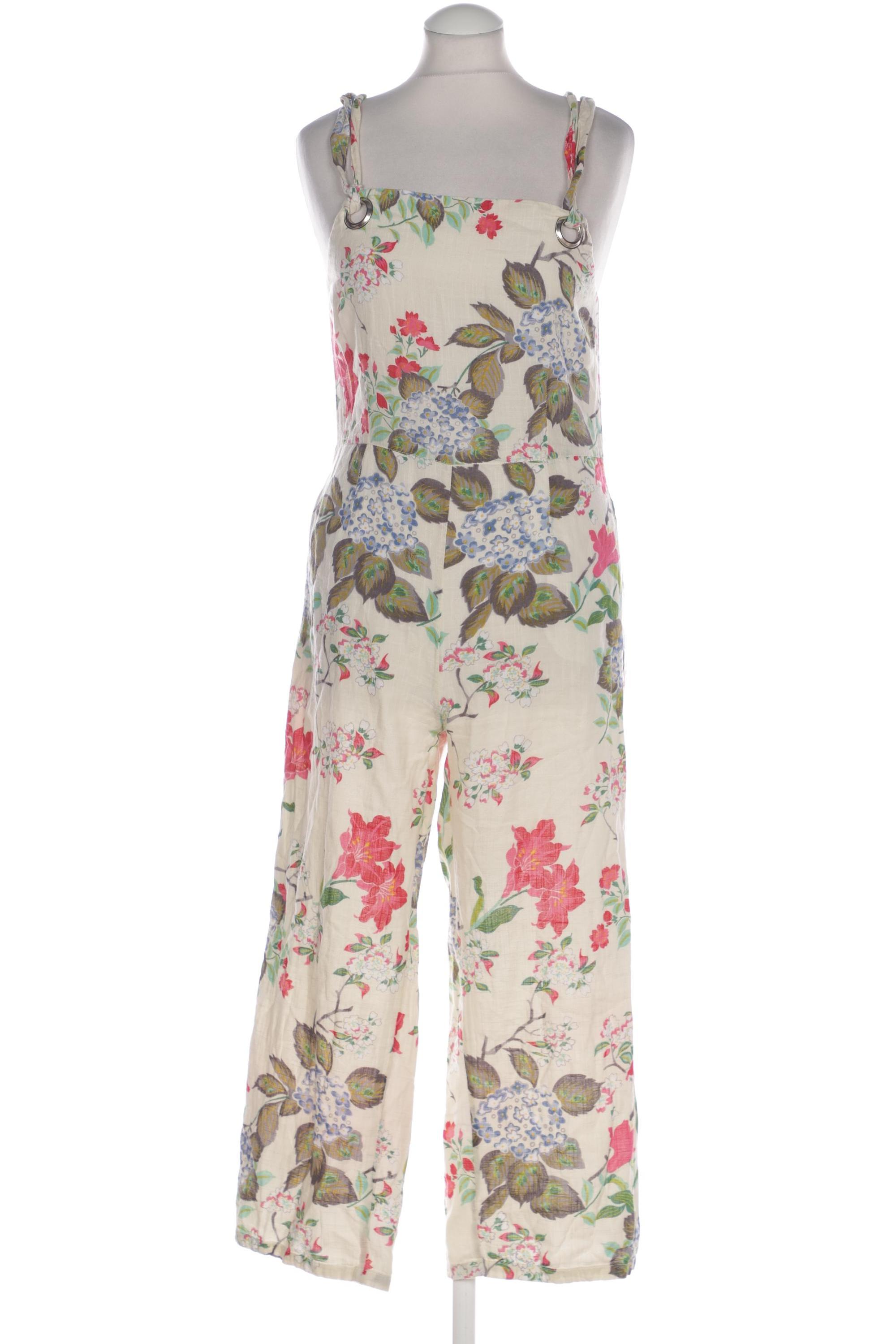 

Mango Damen Jumpsuit/Overall, mehrfarbig, Gr. 36