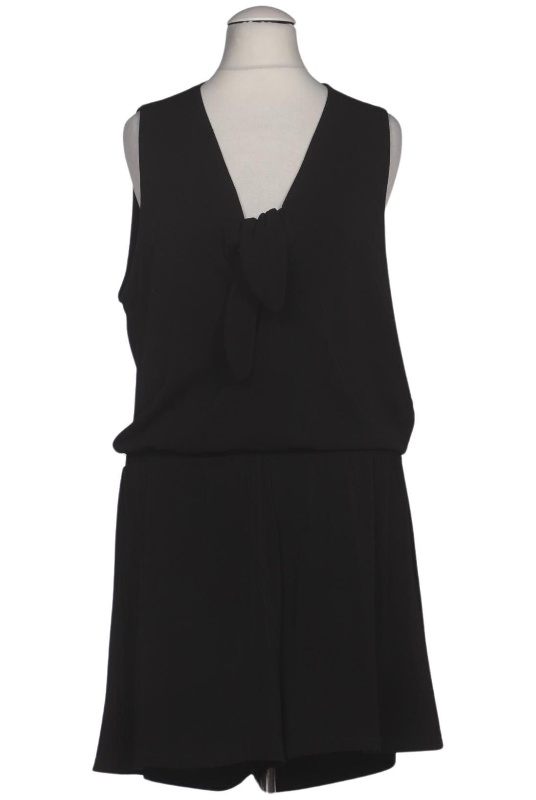 

Mango Damen Jumpsuit/Overall, schwarz, Gr. 38