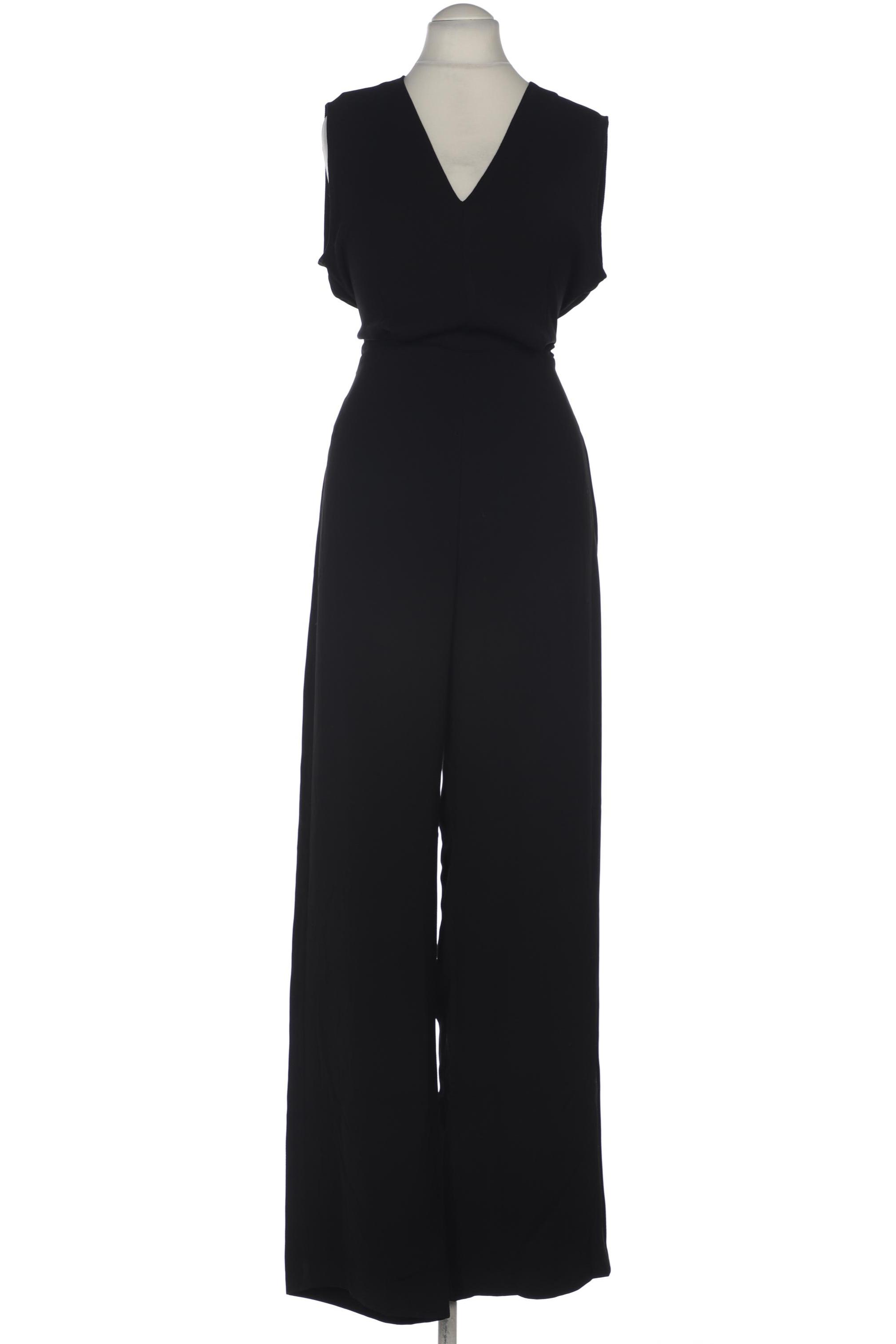 

Mango Damen Jumpsuit/Overall, schwarz, Gr. 44