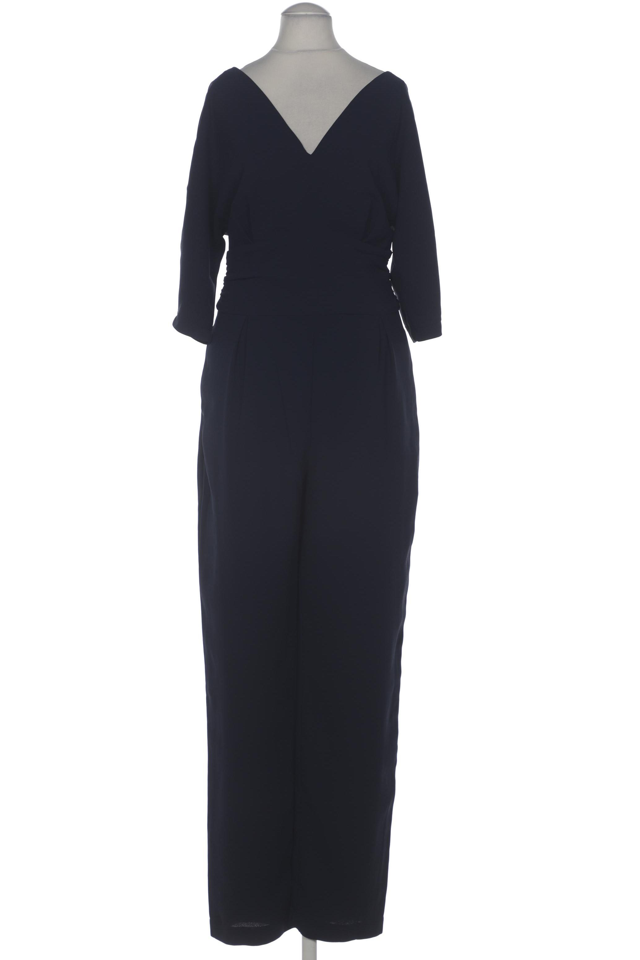 

Mango Damen Jumpsuit/Overall, marineblau, Gr. 36