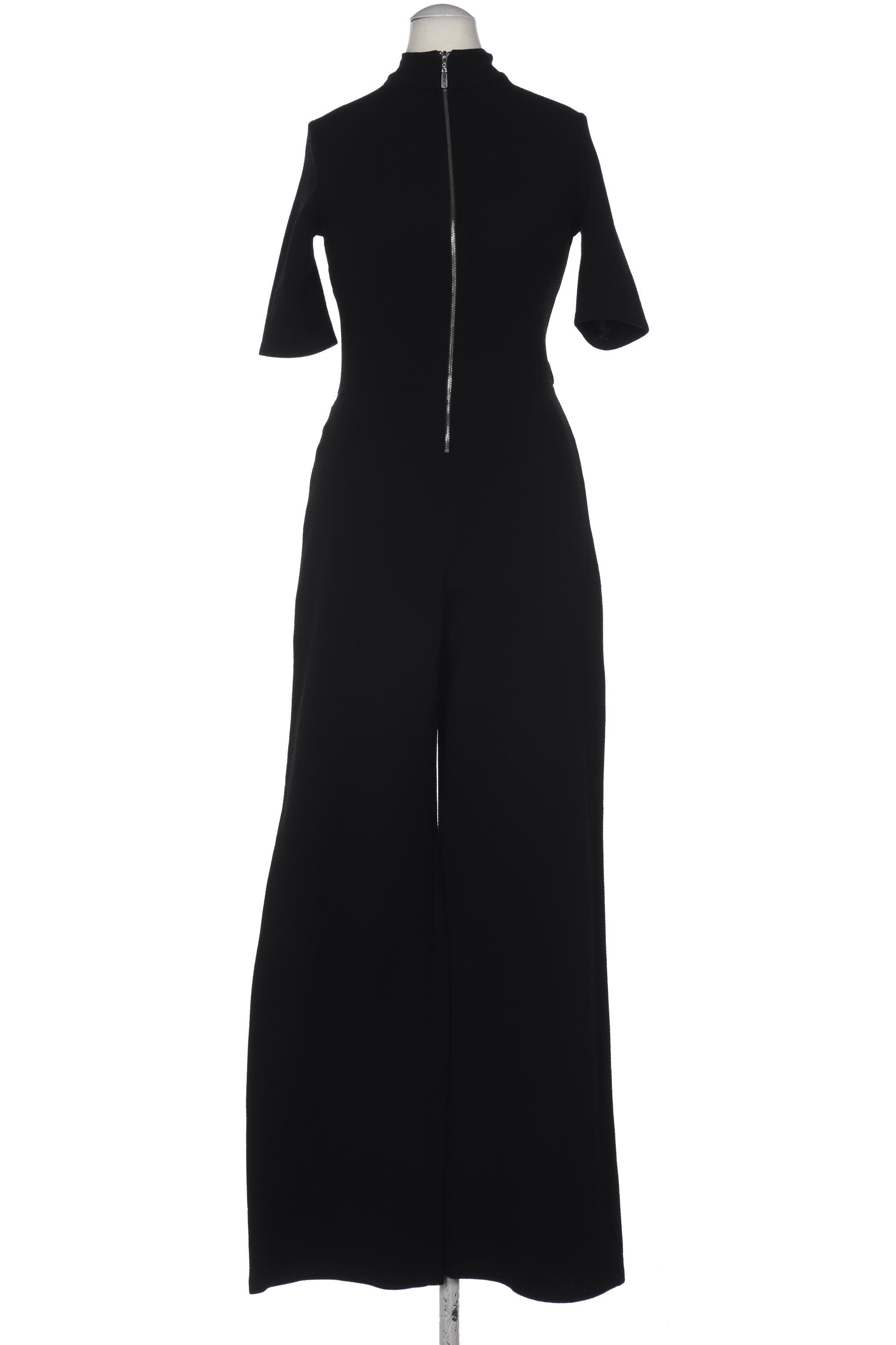 

Mango Damen Jumpsuit/Overall, schwarz, Gr. 34