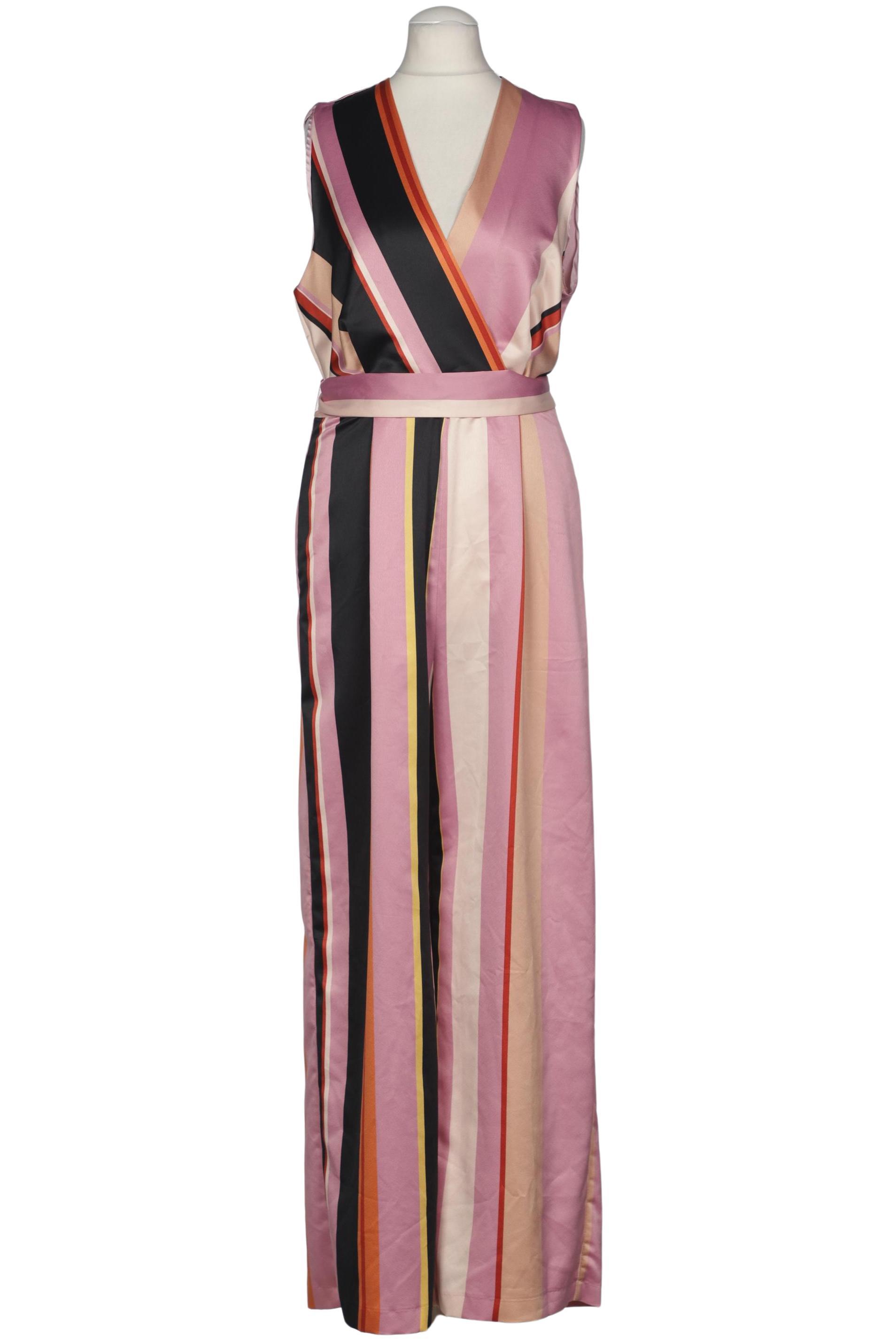 

Mango Damen Jumpsuit/Overall, mehrfarbig, Gr. 38