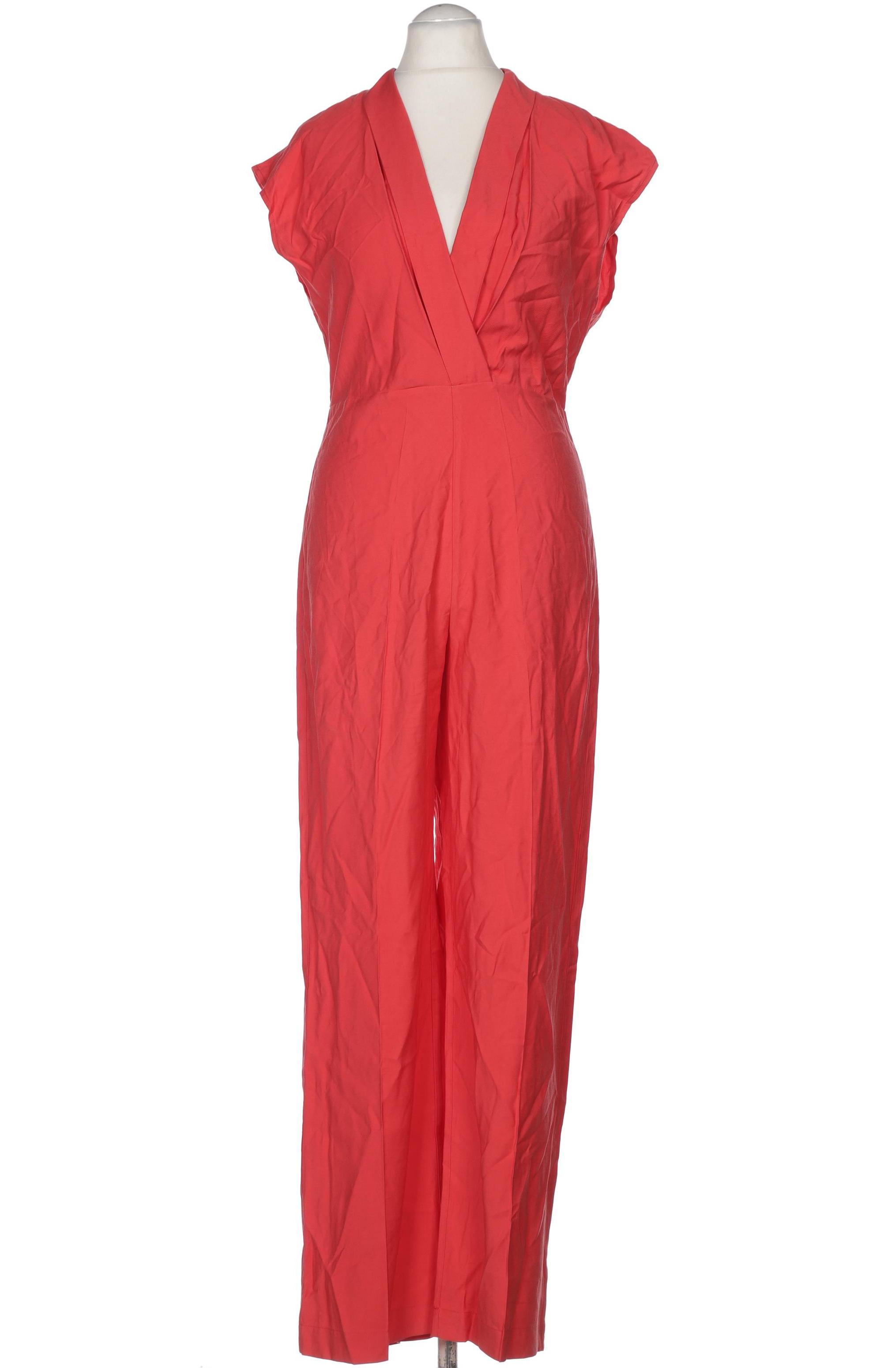 

Mango Damen Jumpsuit/Overall, rot, Gr. 42