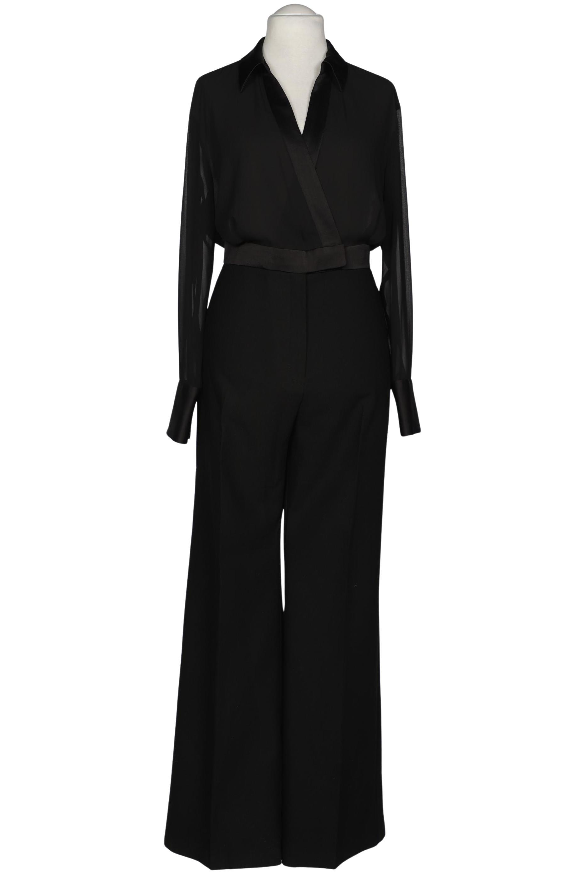

Mango Damen Jumpsuit/Overall, schwarz, Gr. 46