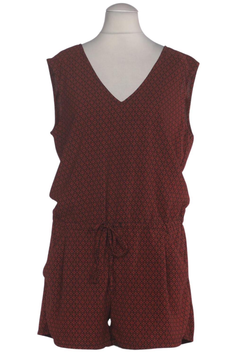 

Mango Damen Jumpsuit/Overall, rot, Gr. 36