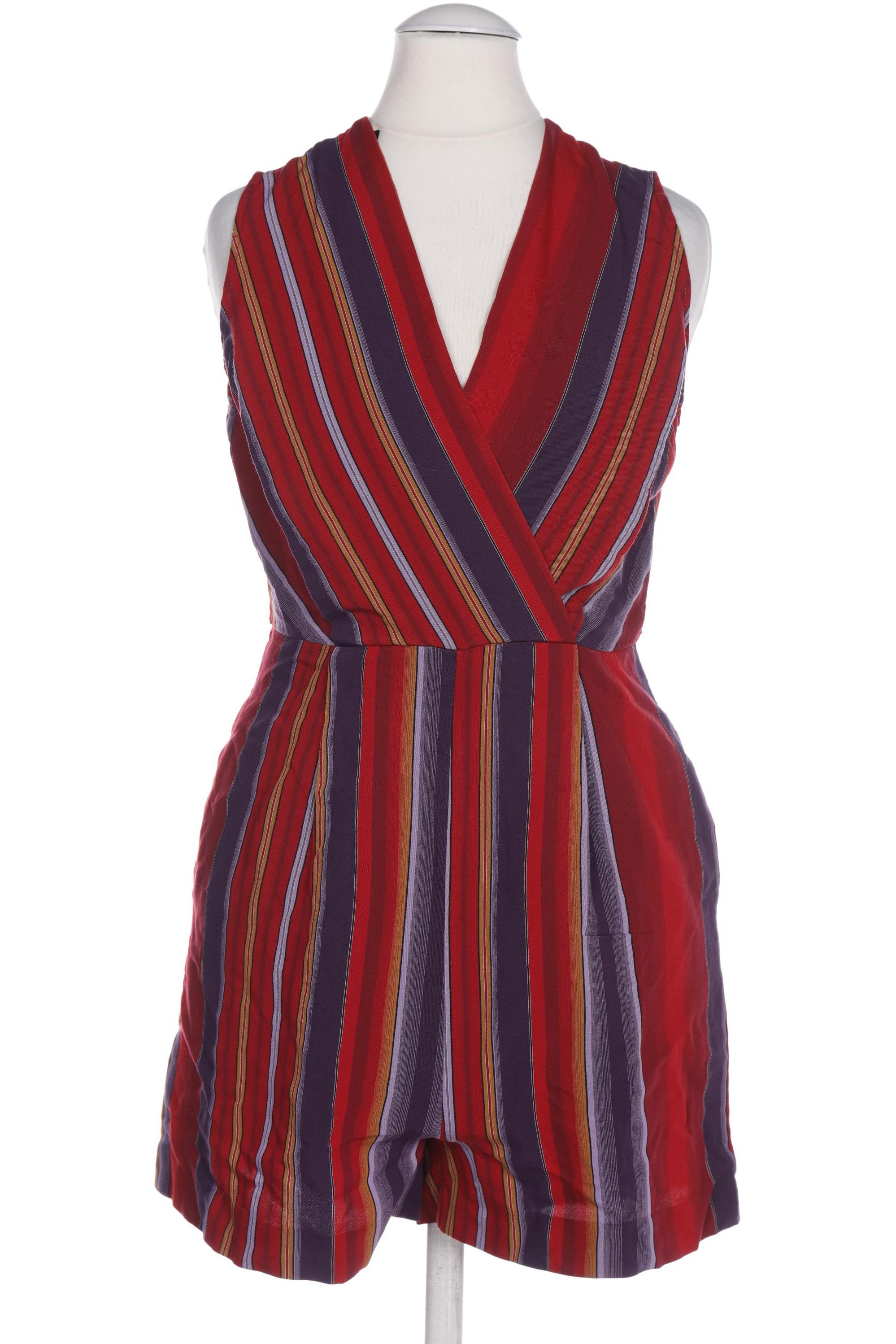 

Mango Damen Jumpsuit/Overall, rot, Gr. 34
