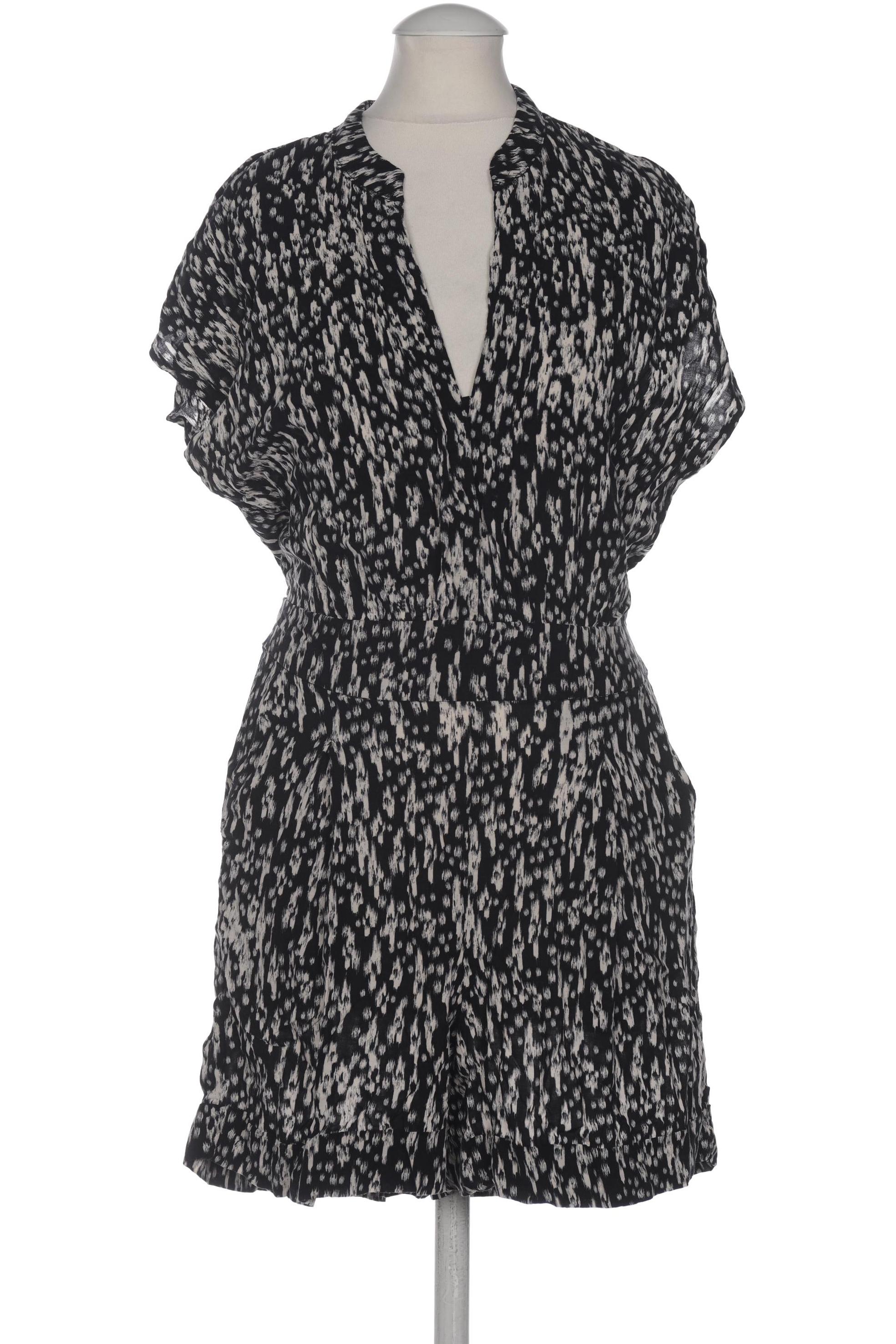

Mango Damen Jumpsuit/Overall, schwarz, Gr. 34