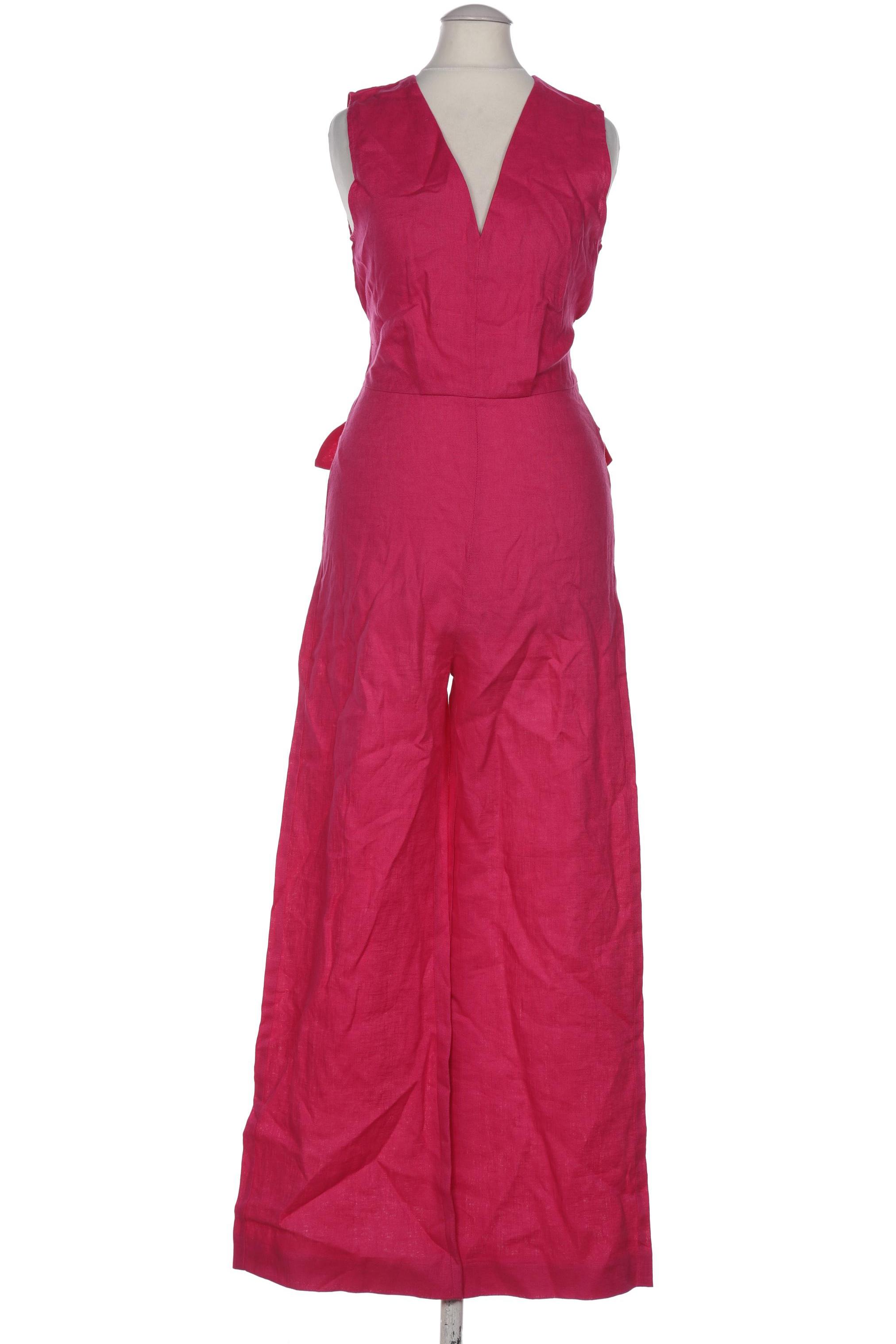 

Mango Damen Jumpsuit/Overall, pink, Gr. 32
