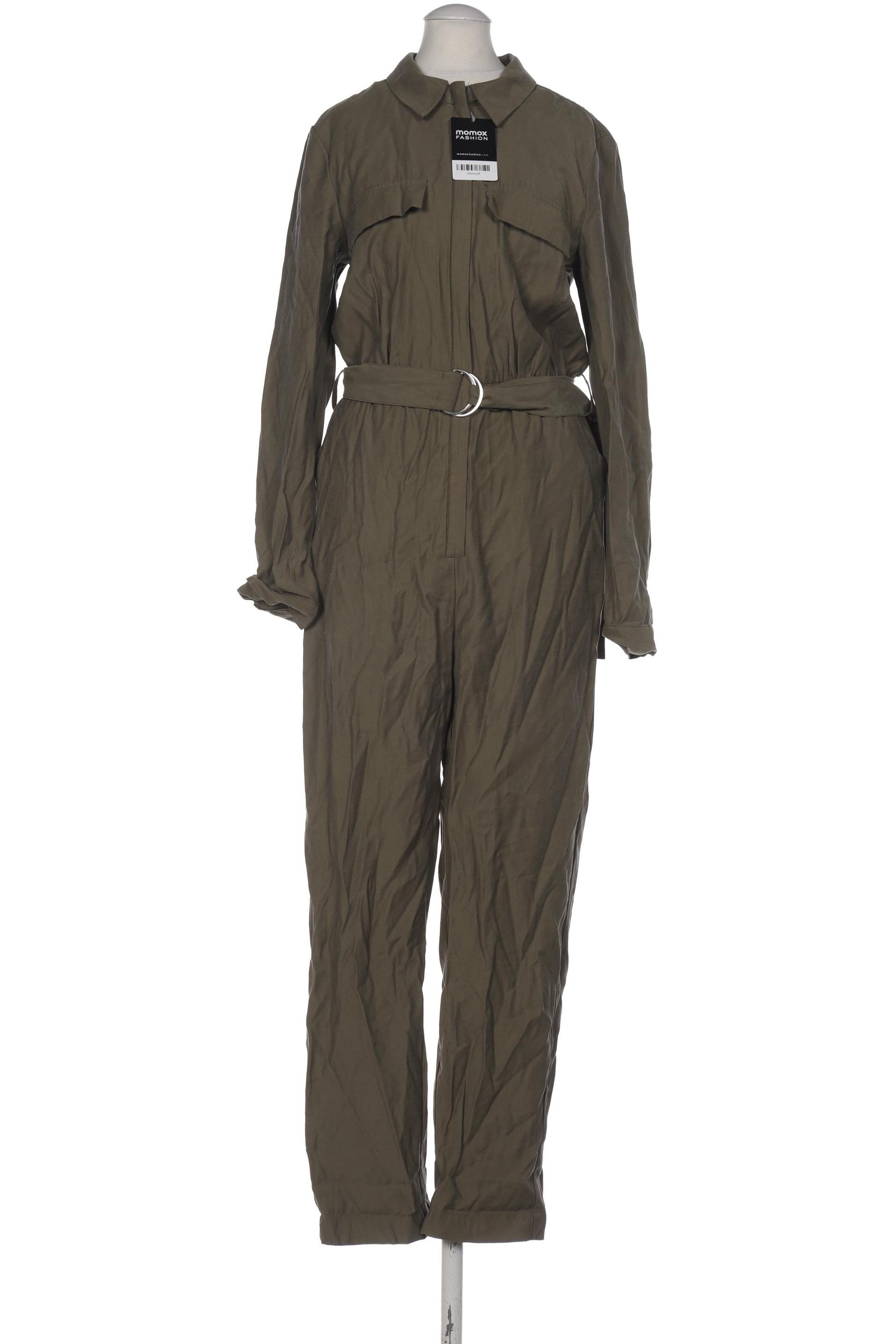 

Mango Damen Jumpsuit/Overall, grün, Gr. 36