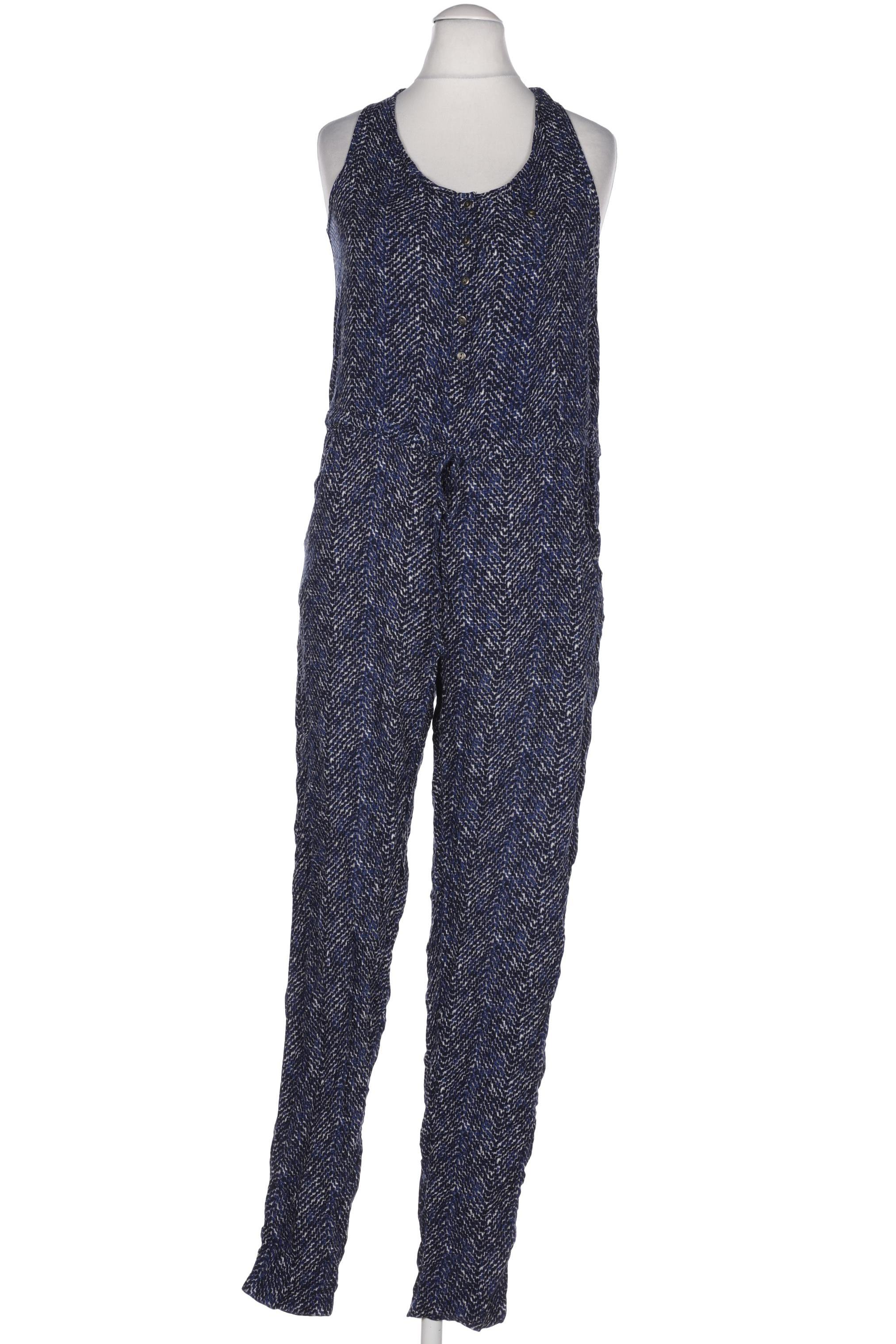 

MANGO Damen Jumpsuit/Overall, marineblau