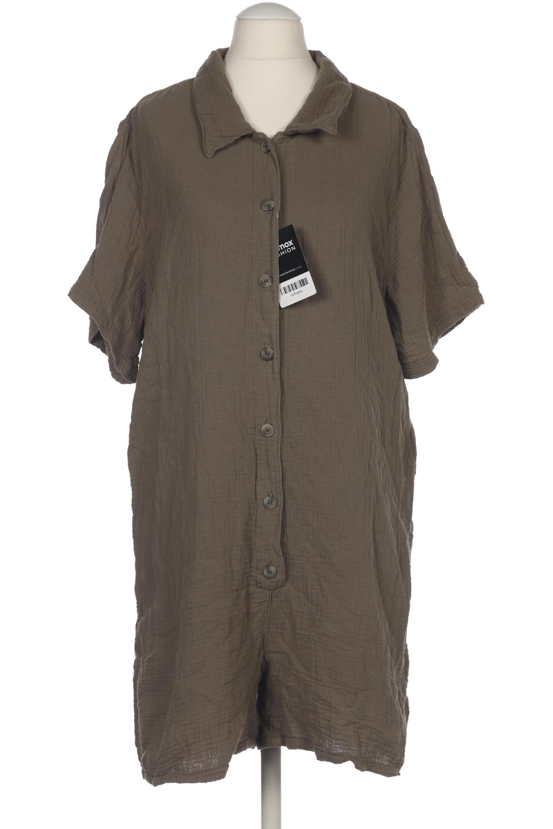 

Mango Damen Jumpsuit/Overall, grün, Gr. 38