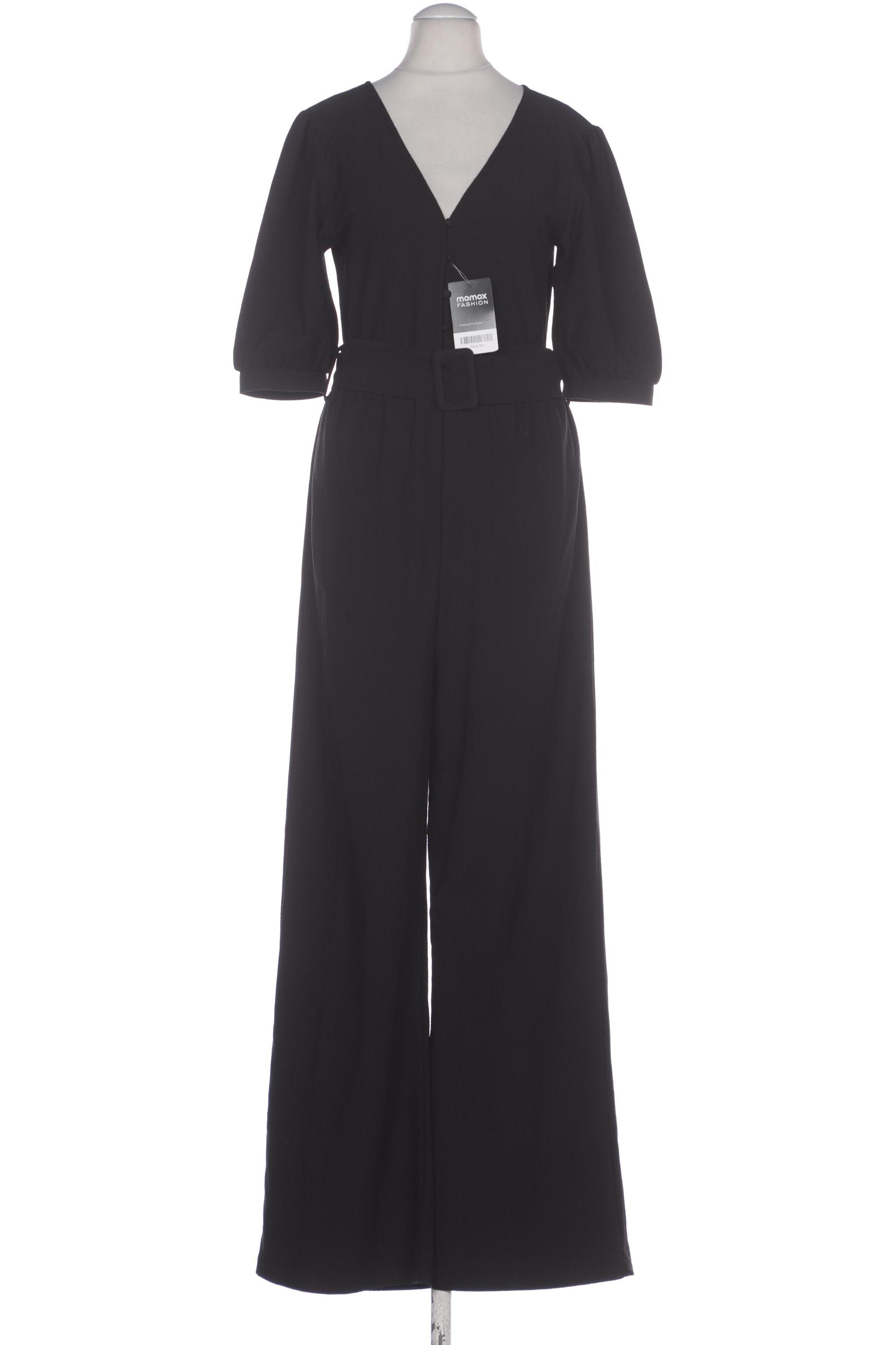 

Mango Damen Jumpsuit/Overall, schwarz, Gr. 36