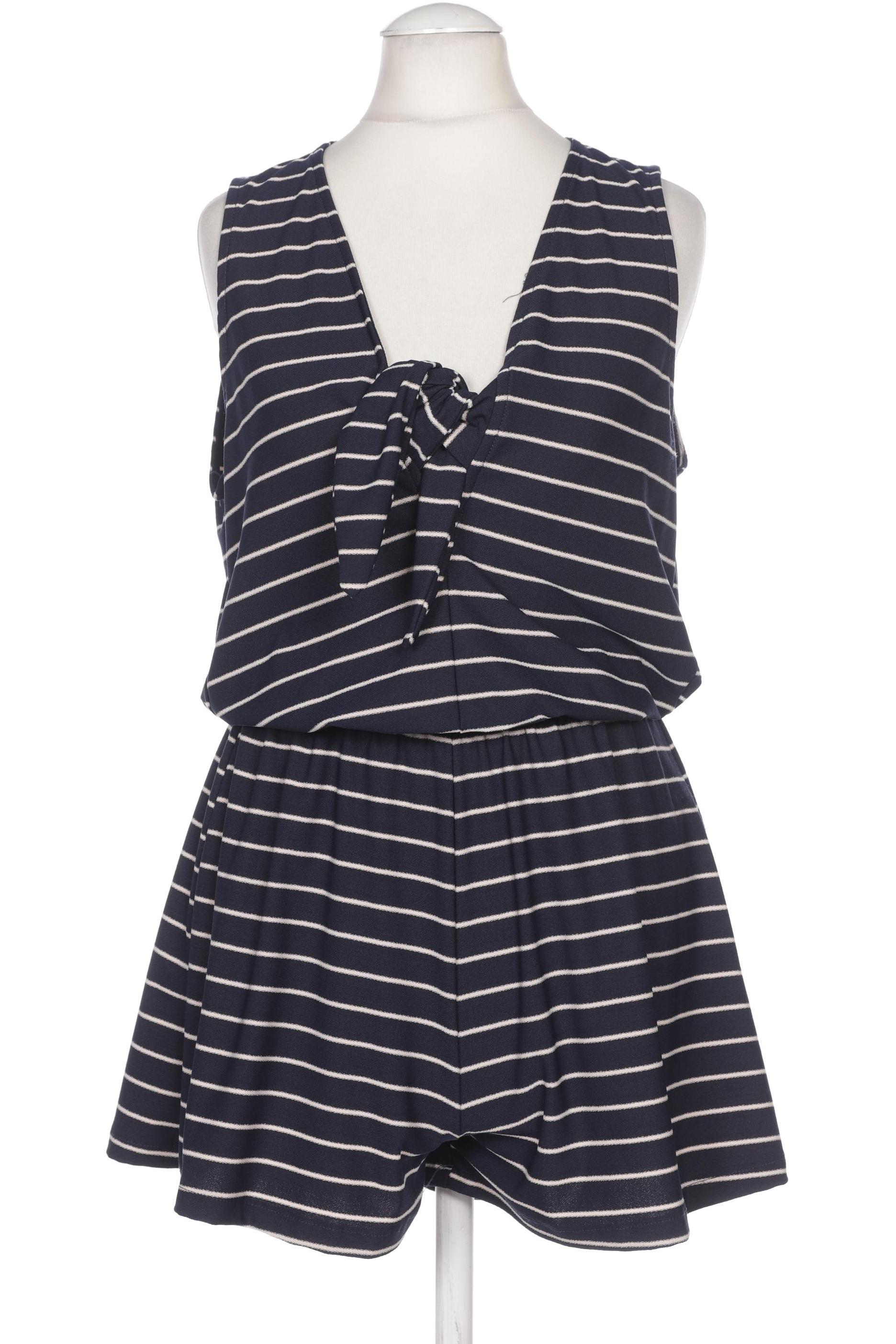 

MANGO Damen Jumpsuit/Overall, marineblau