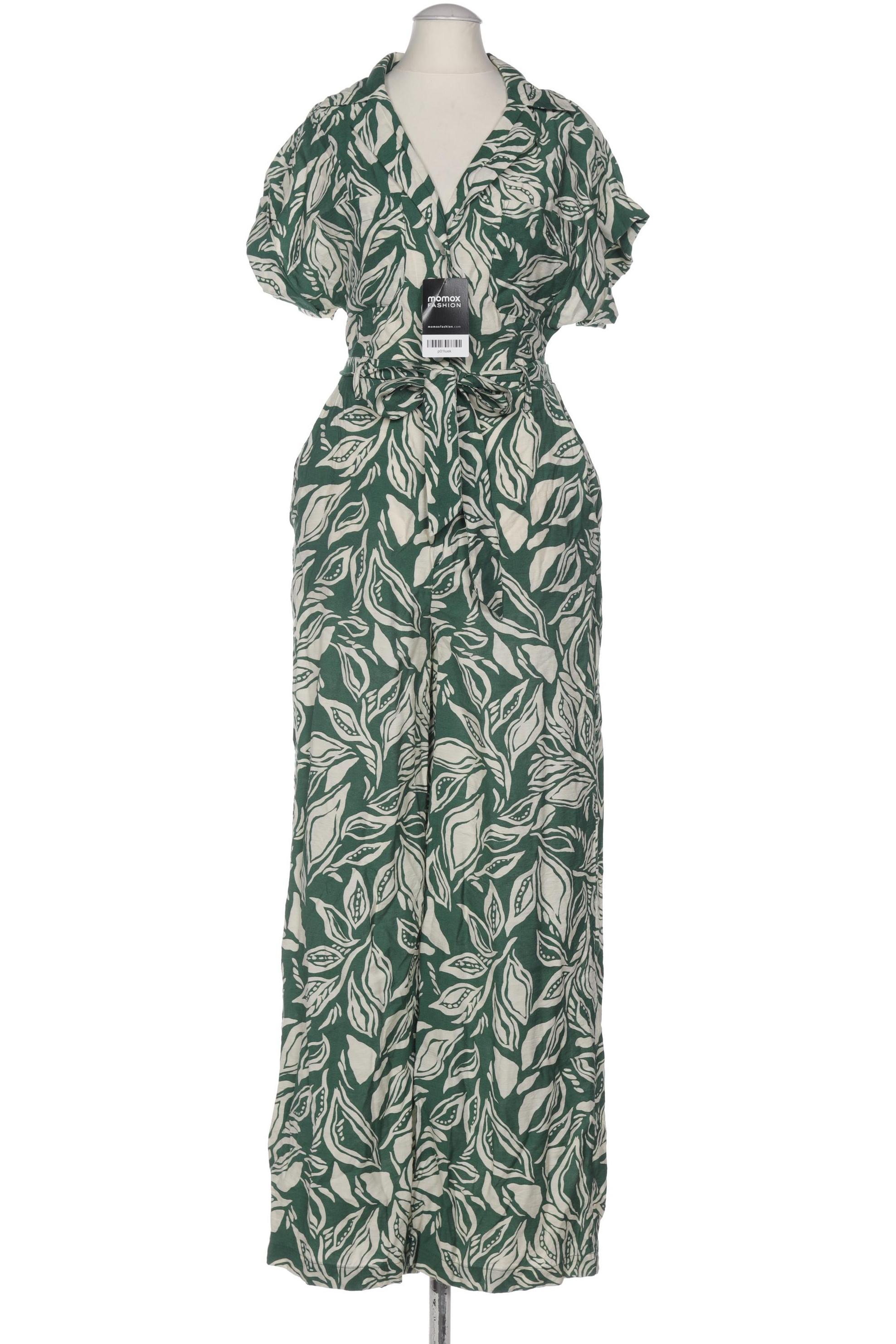 

MANGO Damen Jumpsuit/Overall, grün