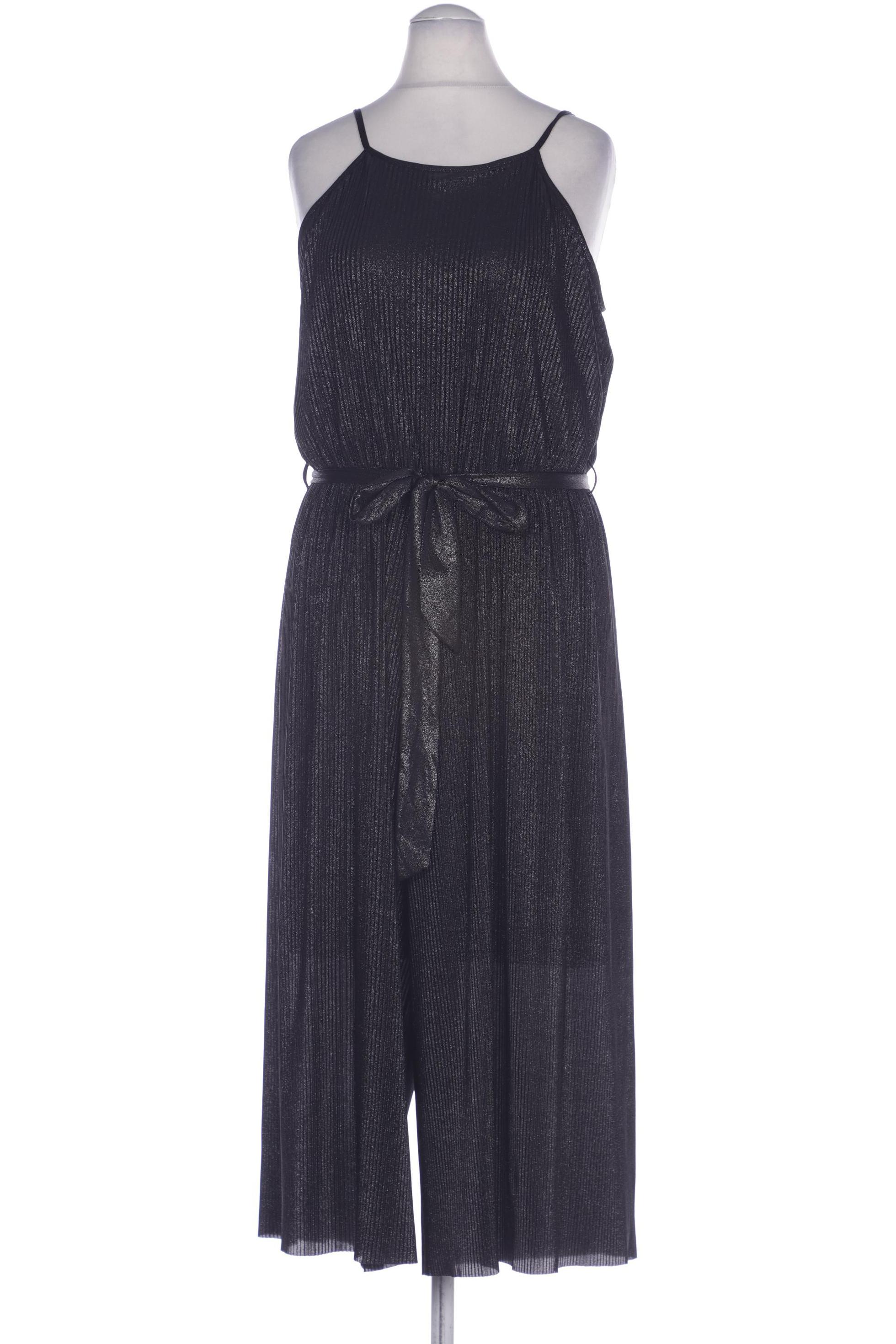 

MANGO Damen Jumpsuit/Overall, schwarz