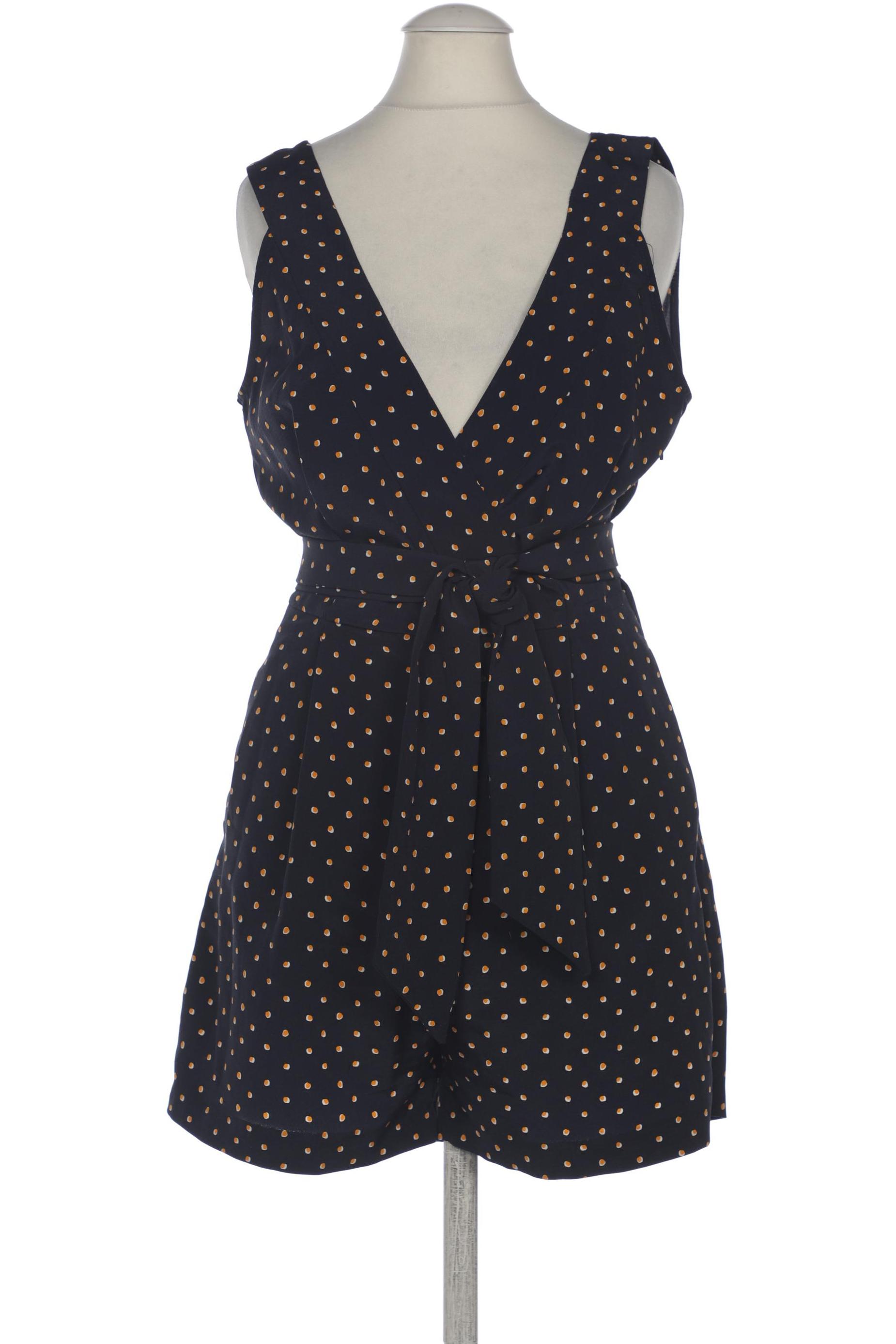 

Mango Damen Jumpsuit/Overall, marineblau, Gr. 34