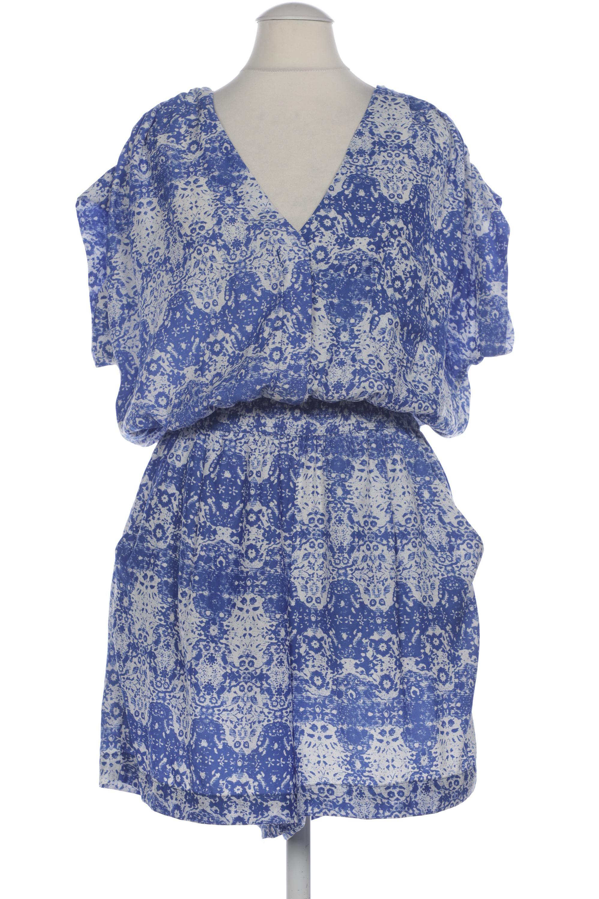 

Mango Damen Jumpsuit/Overall, blau, Gr. 38