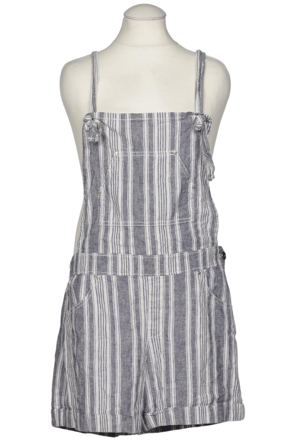 

Mango Damen Jumpsuit/Overall, grau, Gr. 36