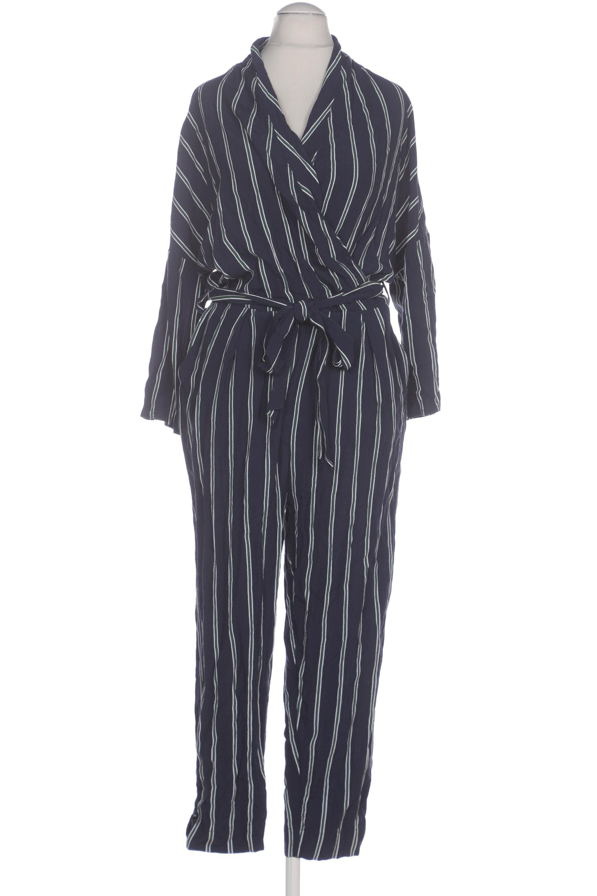 

Mango Damen Jumpsuit/Overall, marineblau, Gr. 42