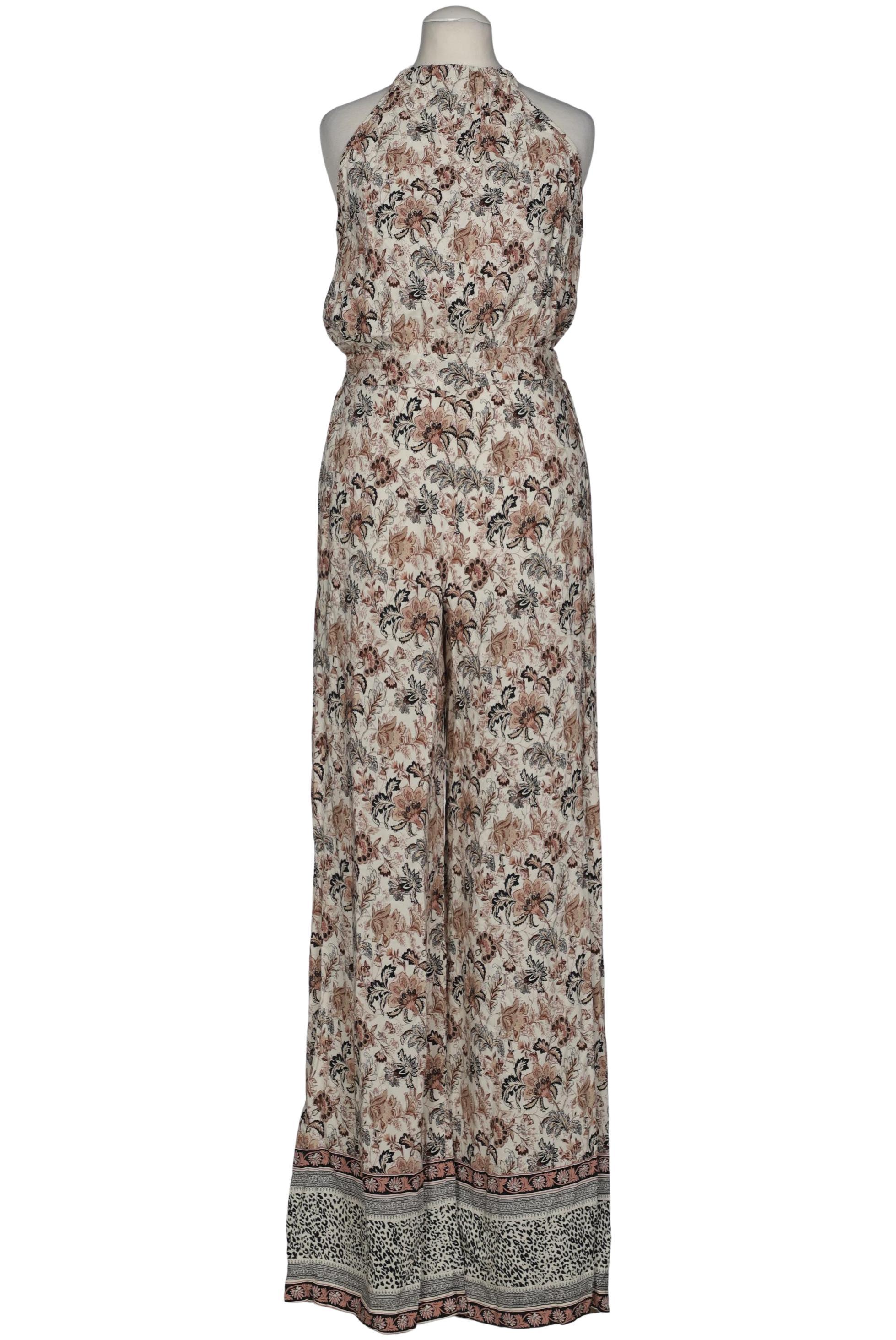 

Mango Damen Jumpsuit/Overall, weiß, Gr. 34