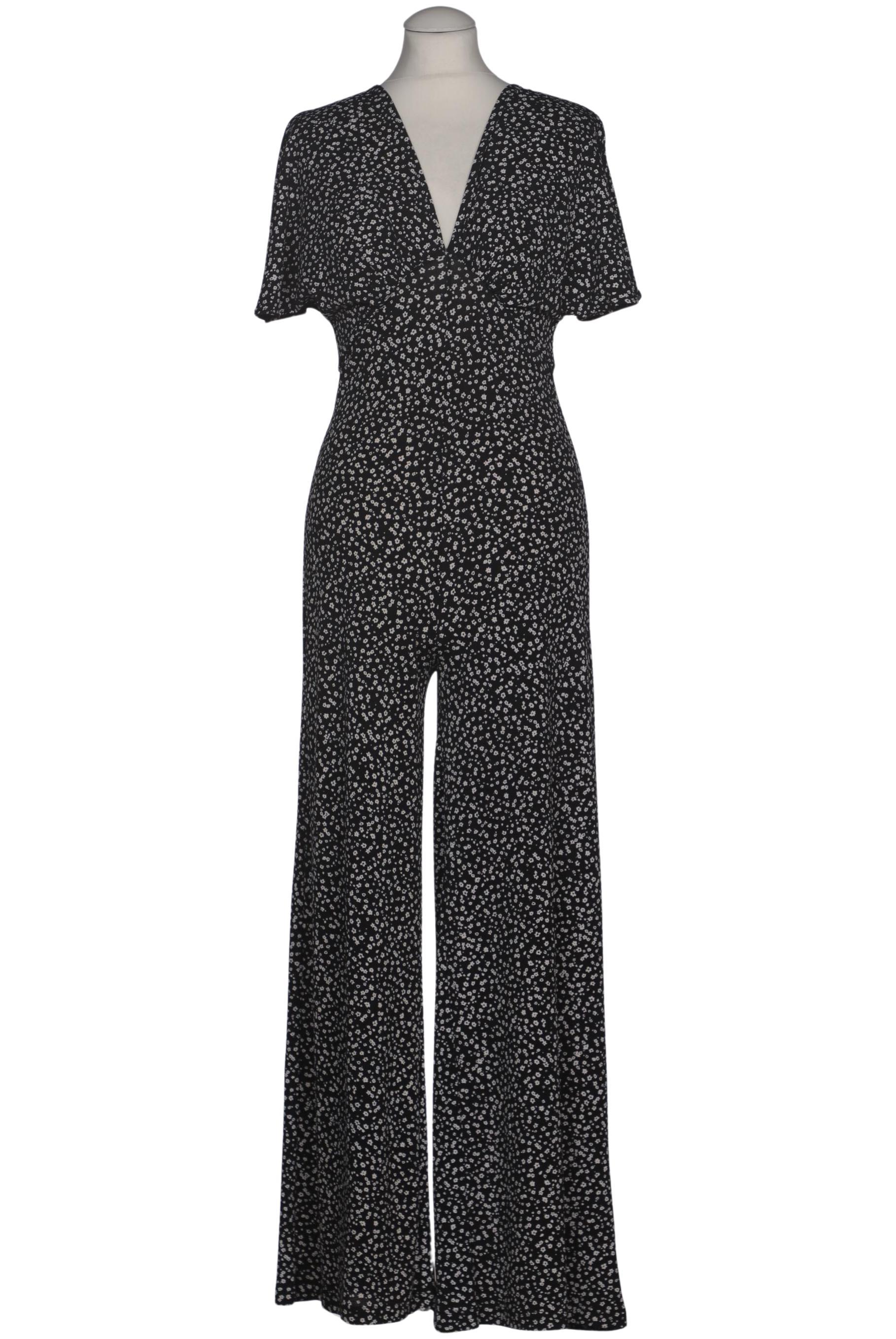 

Mango Damen Jumpsuit/Overall, schwarz, Gr. 34