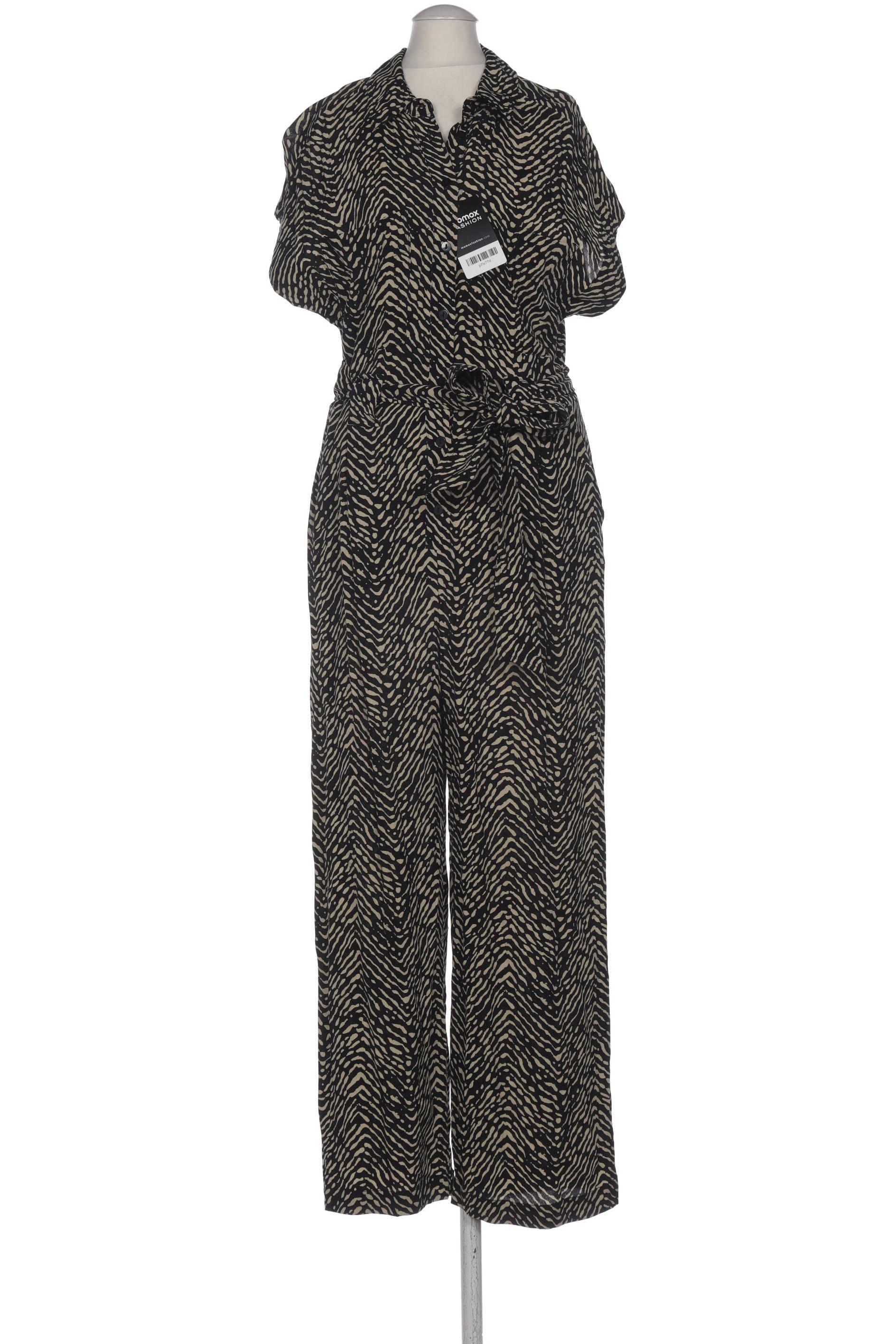 

Mango Damen Jumpsuit/Overall, schwarz, Gr. 38