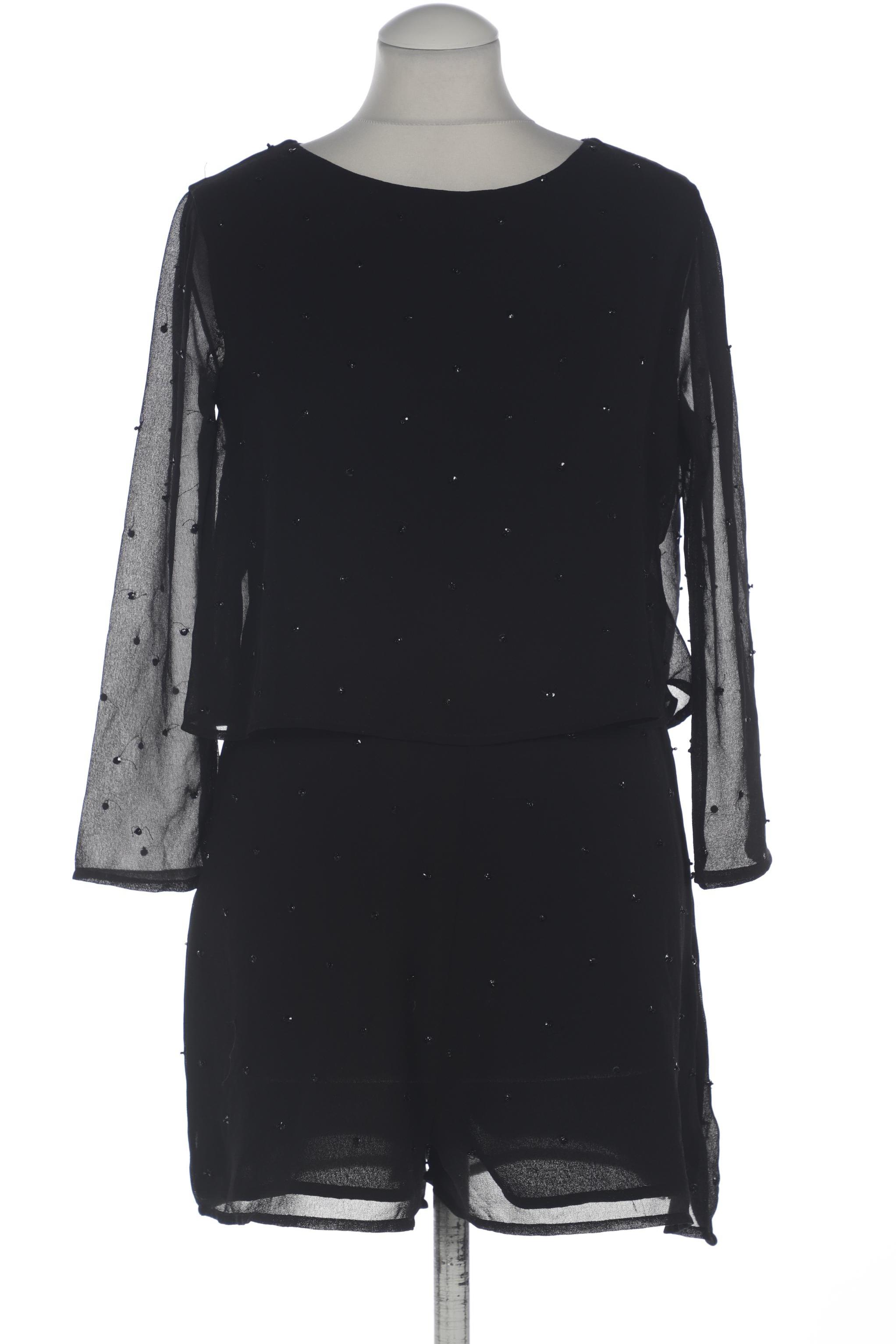 

Mango Damen Jumpsuit/Overall, schwarz, Gr. 38