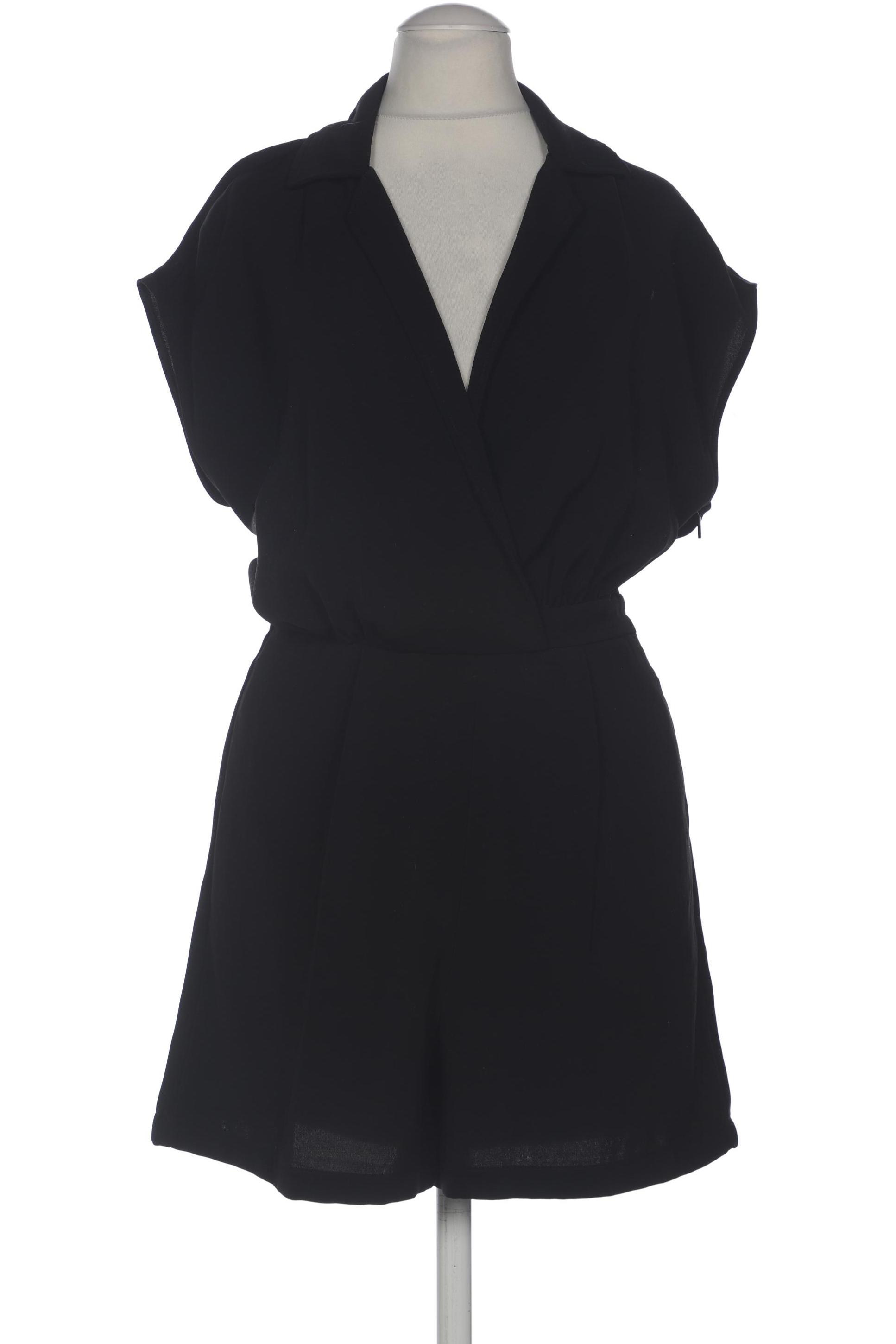 

Mango Damen Jumpsuit/Overall, schwarz, Gr. 34