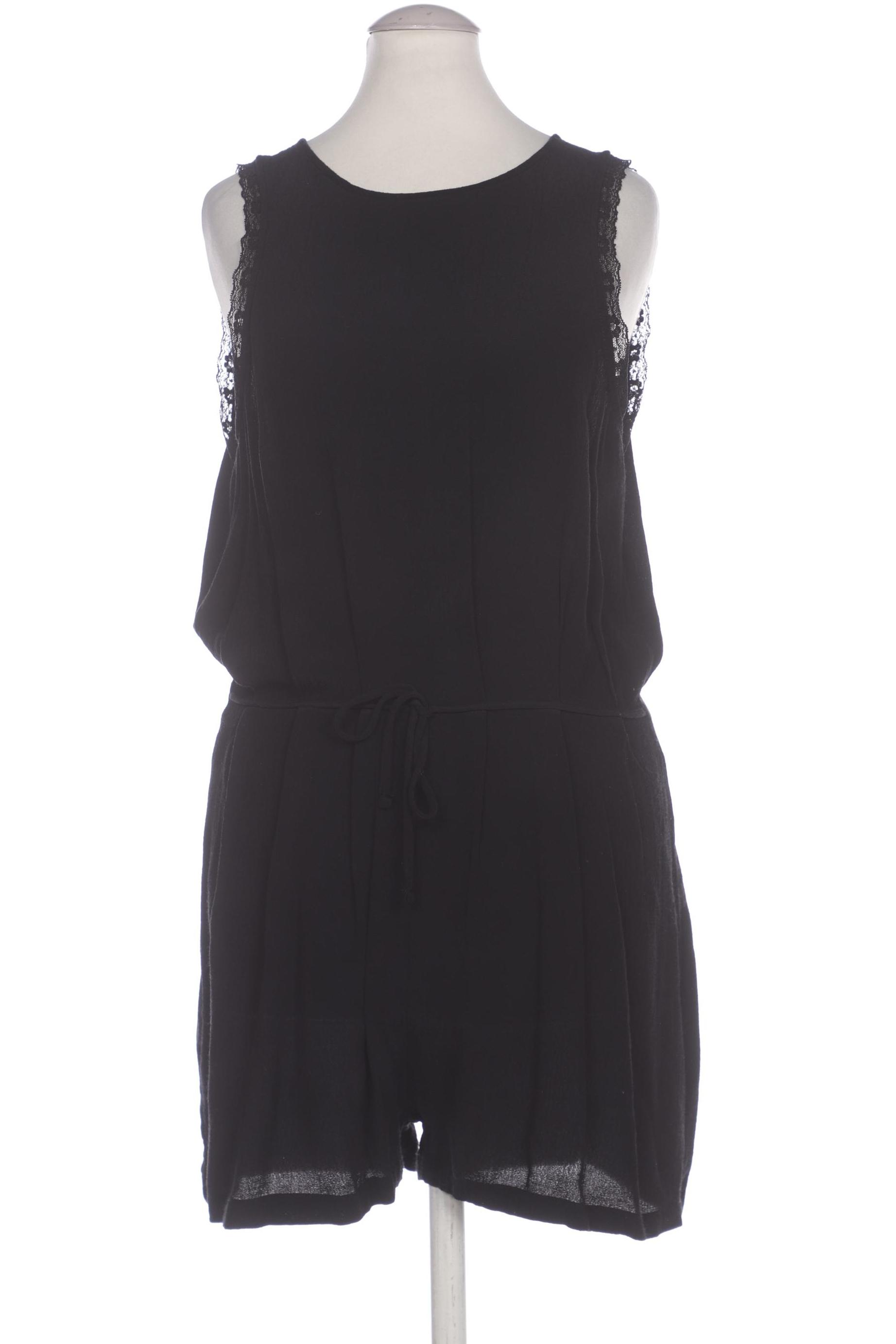 

Mango Damen Jumpsuit/Overall, schwarz, Gr. 36