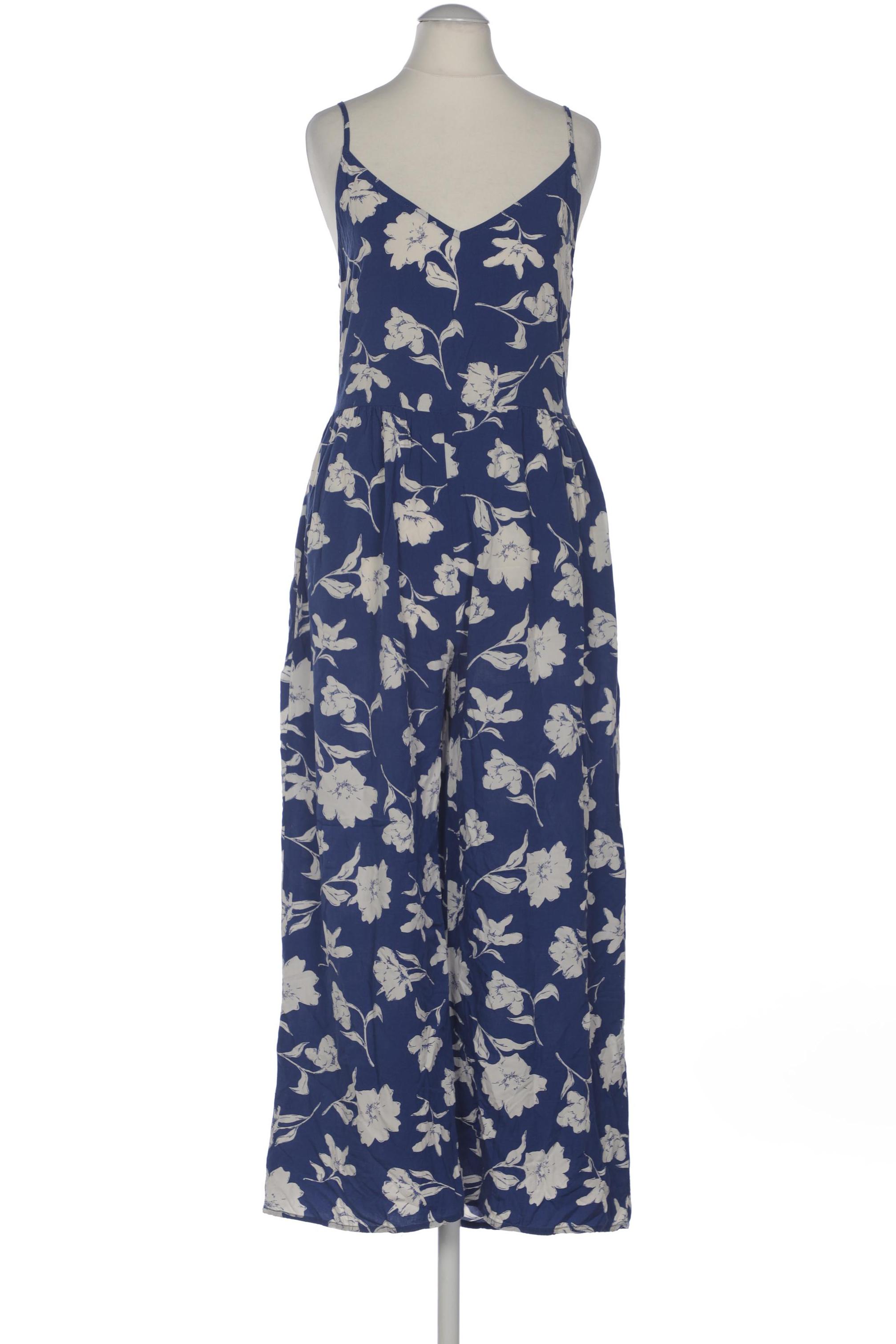 

Mango Damen Jumpsuit/Overall, blau, Gr. 36