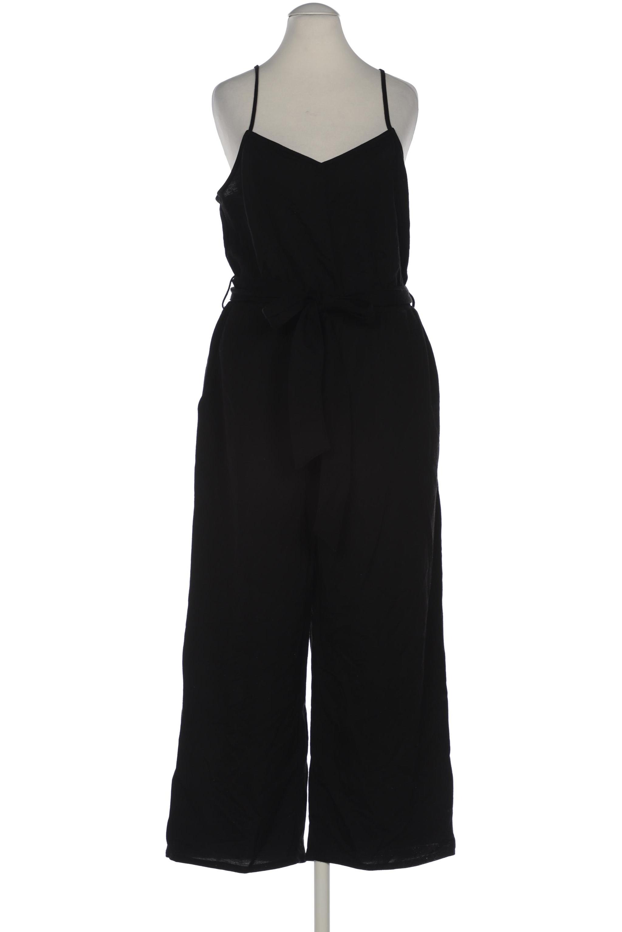 

Mango Damen Jumpsuit/Overall, schwarz, Gr. 38