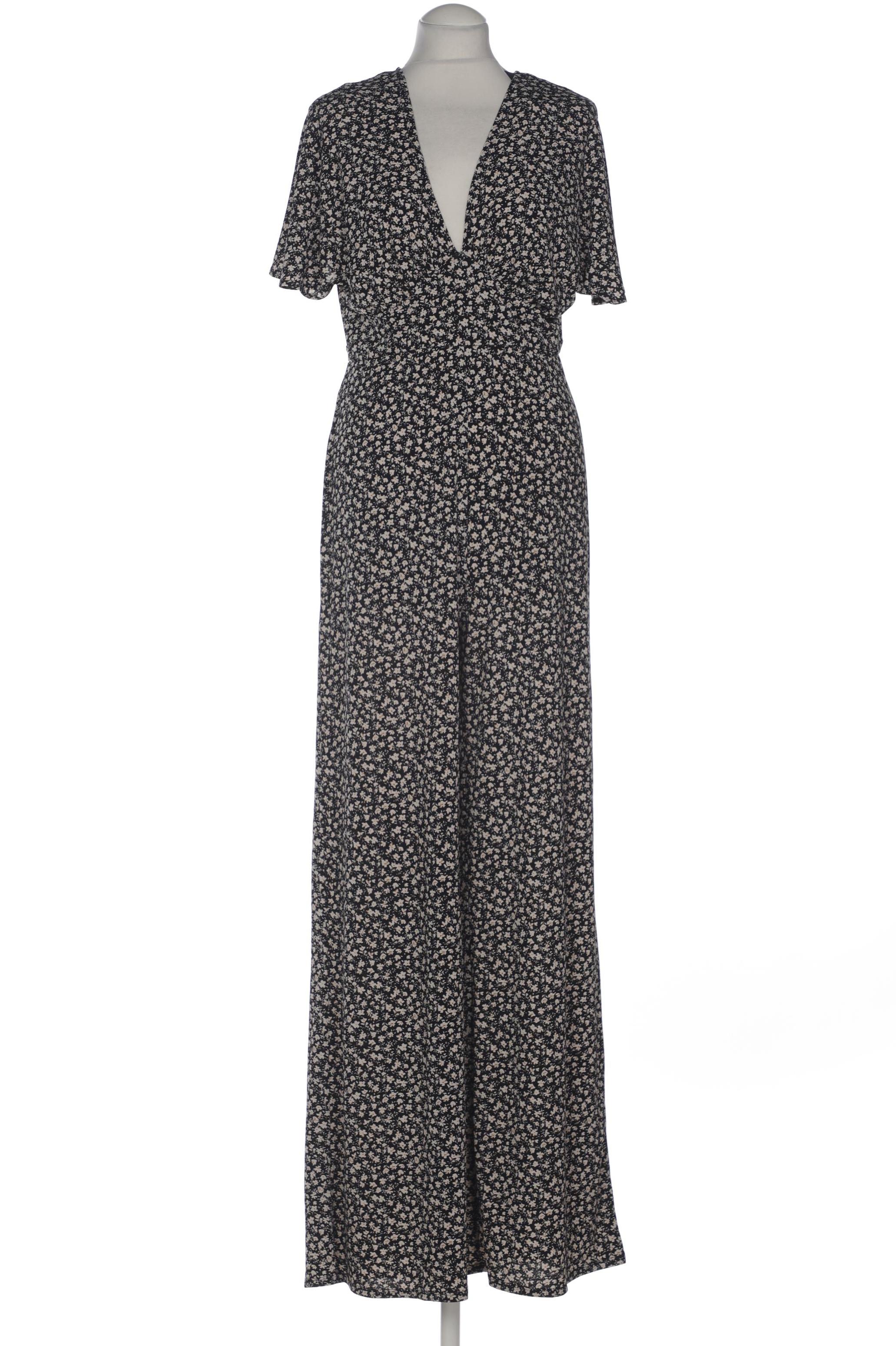 

Mango Damen Jumpsuit/Overall, schwarz, Gr. 38