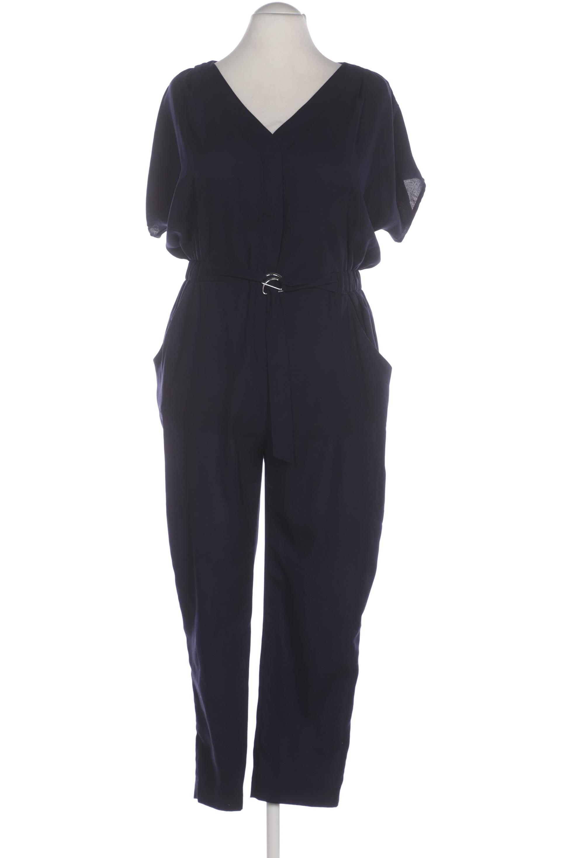 

Mango Damen Jumpsuit/Overall, marineblau, Gr. 38