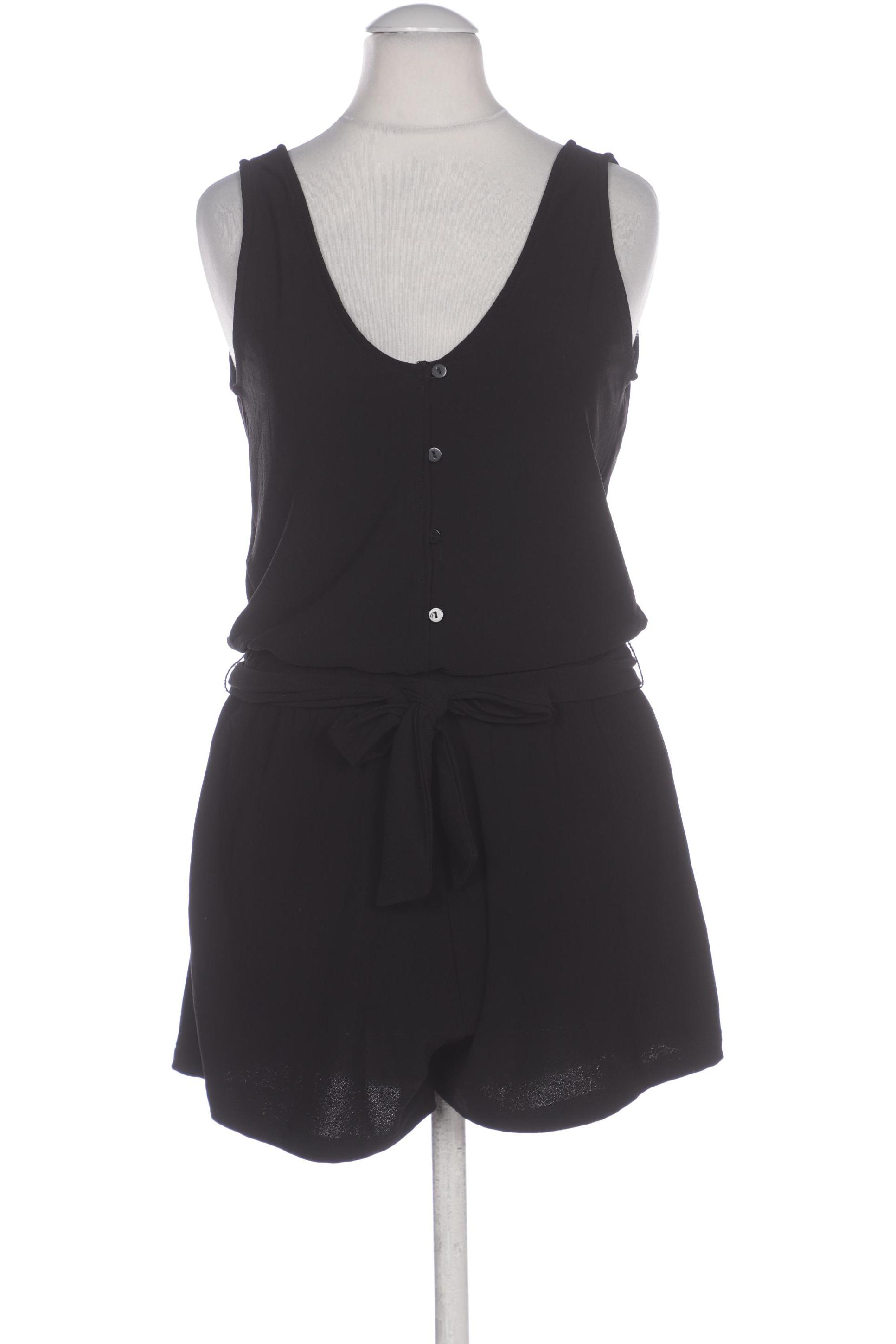 

Mango Damen Jumpsuit/Overall, schwarz, Gr. 34