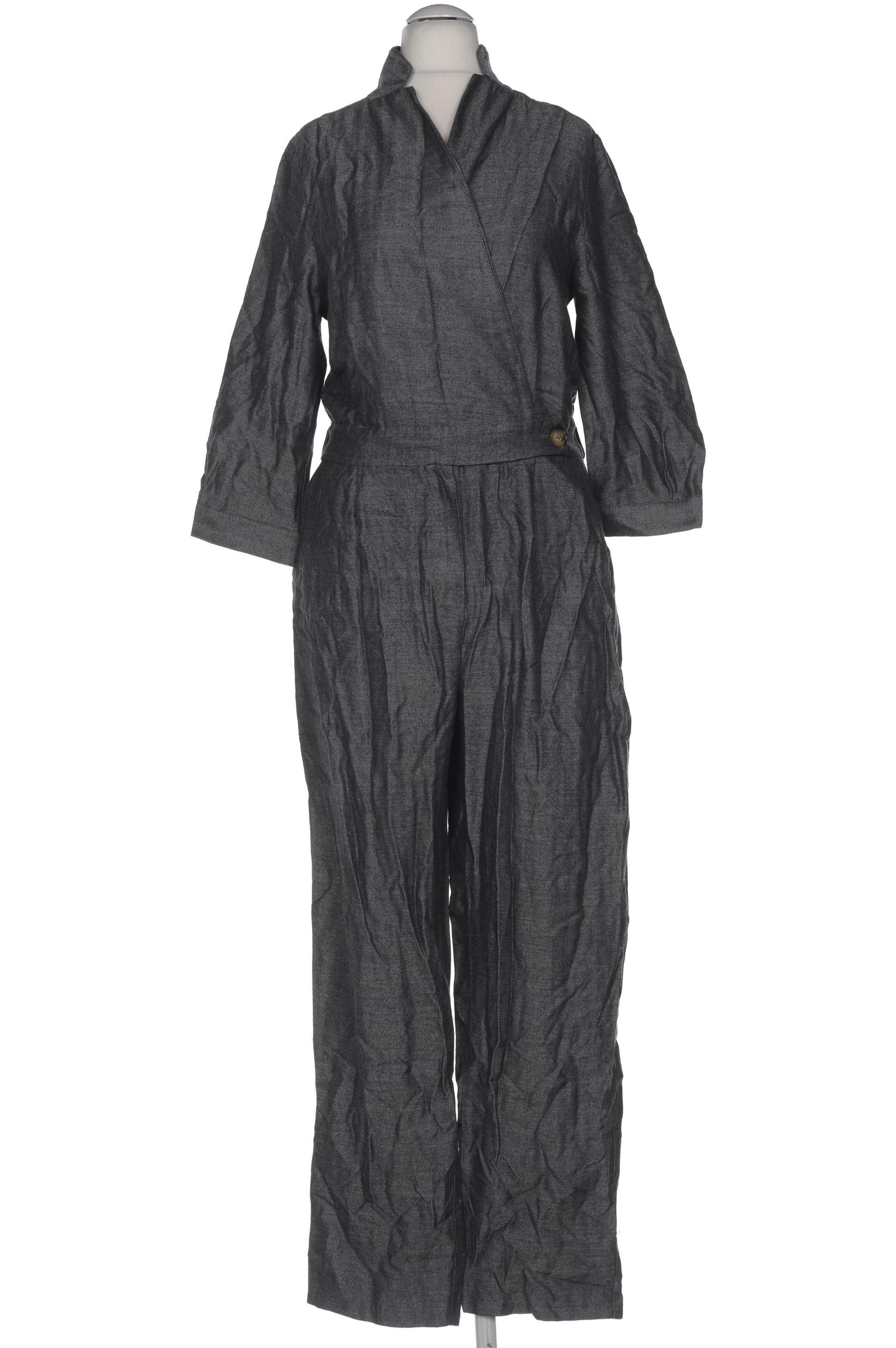 

Mango Damen Jumpsuit/Overall, grau, Gr. 42