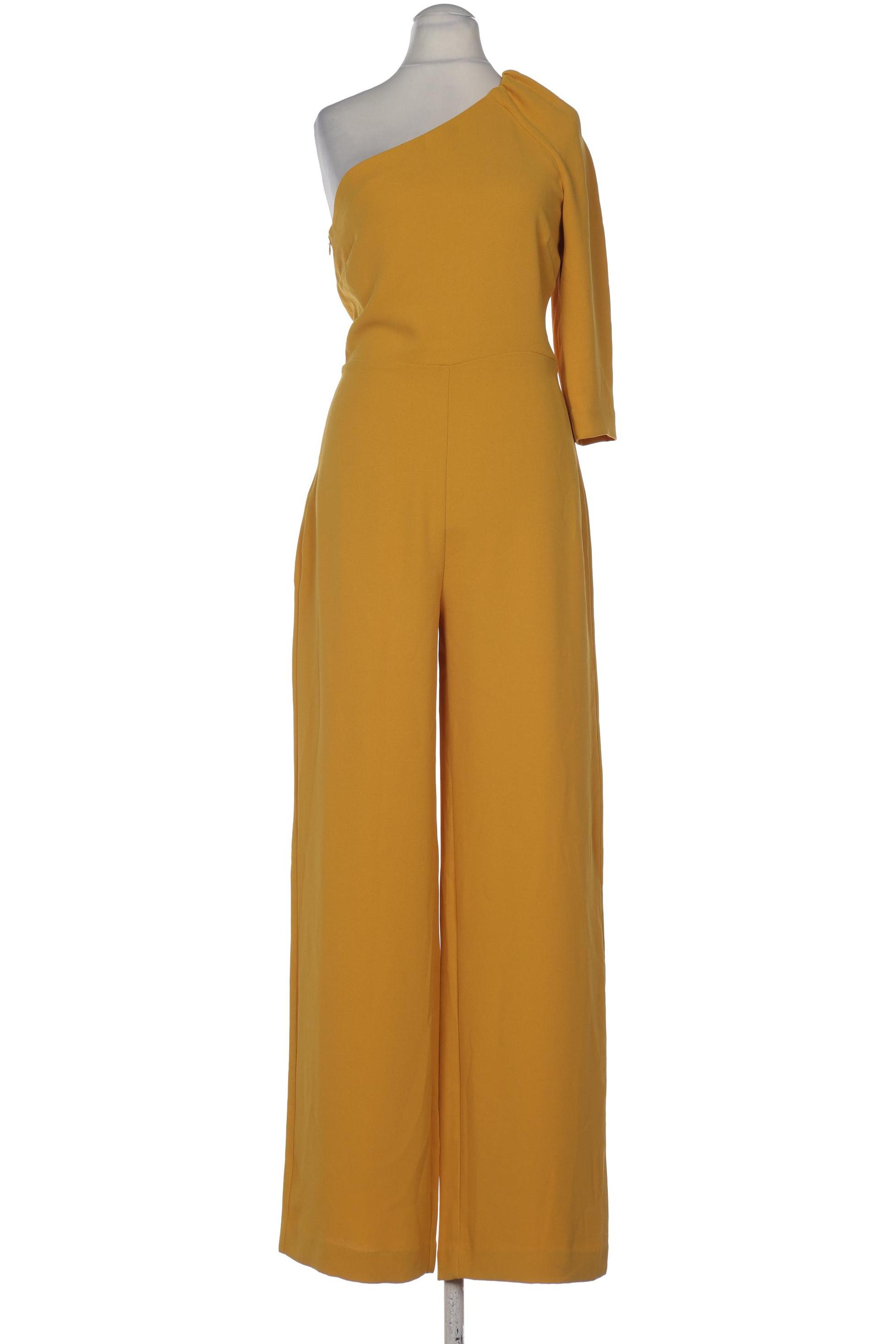 

Mango Damen Jumpsuit/Overall, orange, Gr. 38