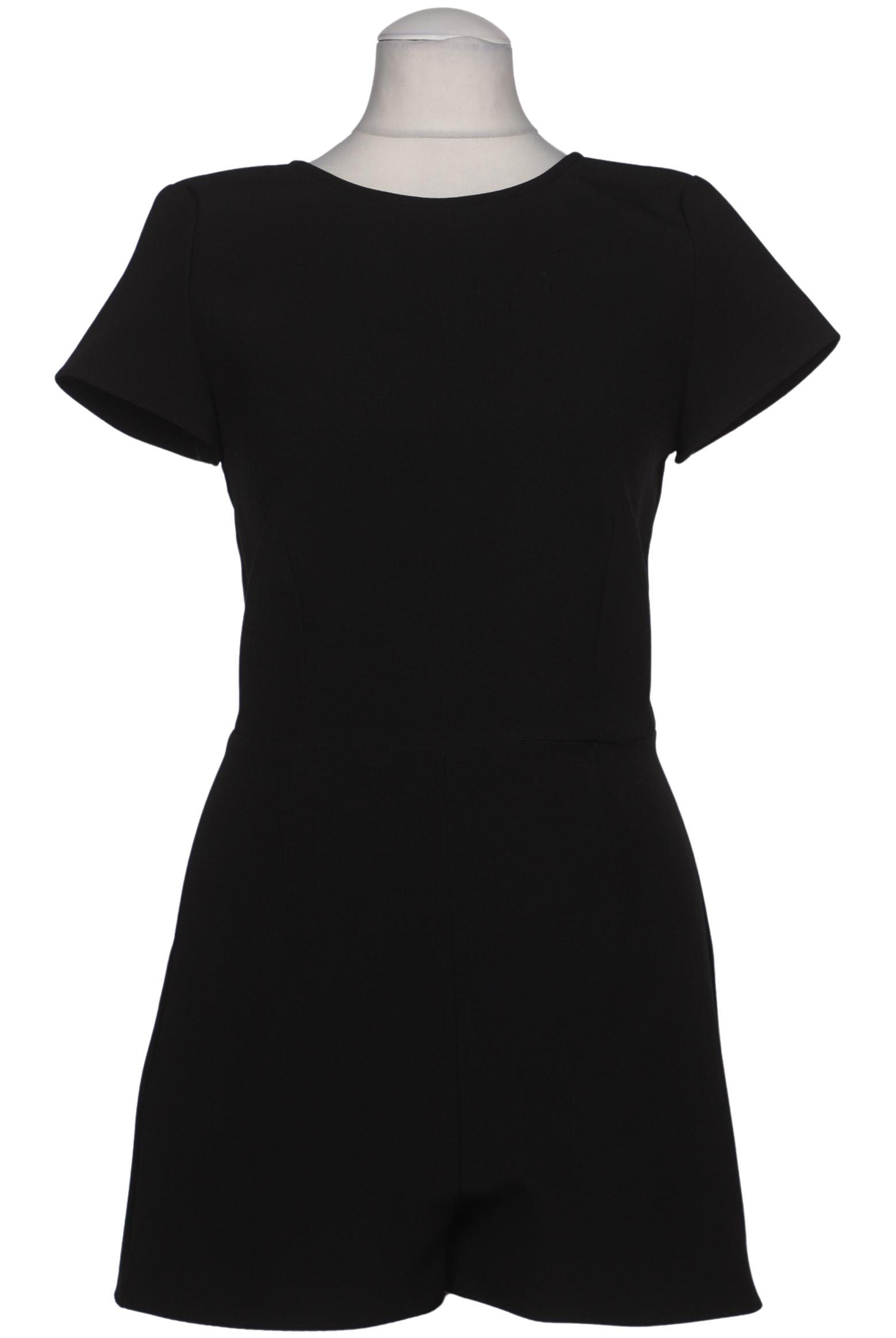 

Mango Damen Jumpsuit/Overall, schwarz, Gr. 34