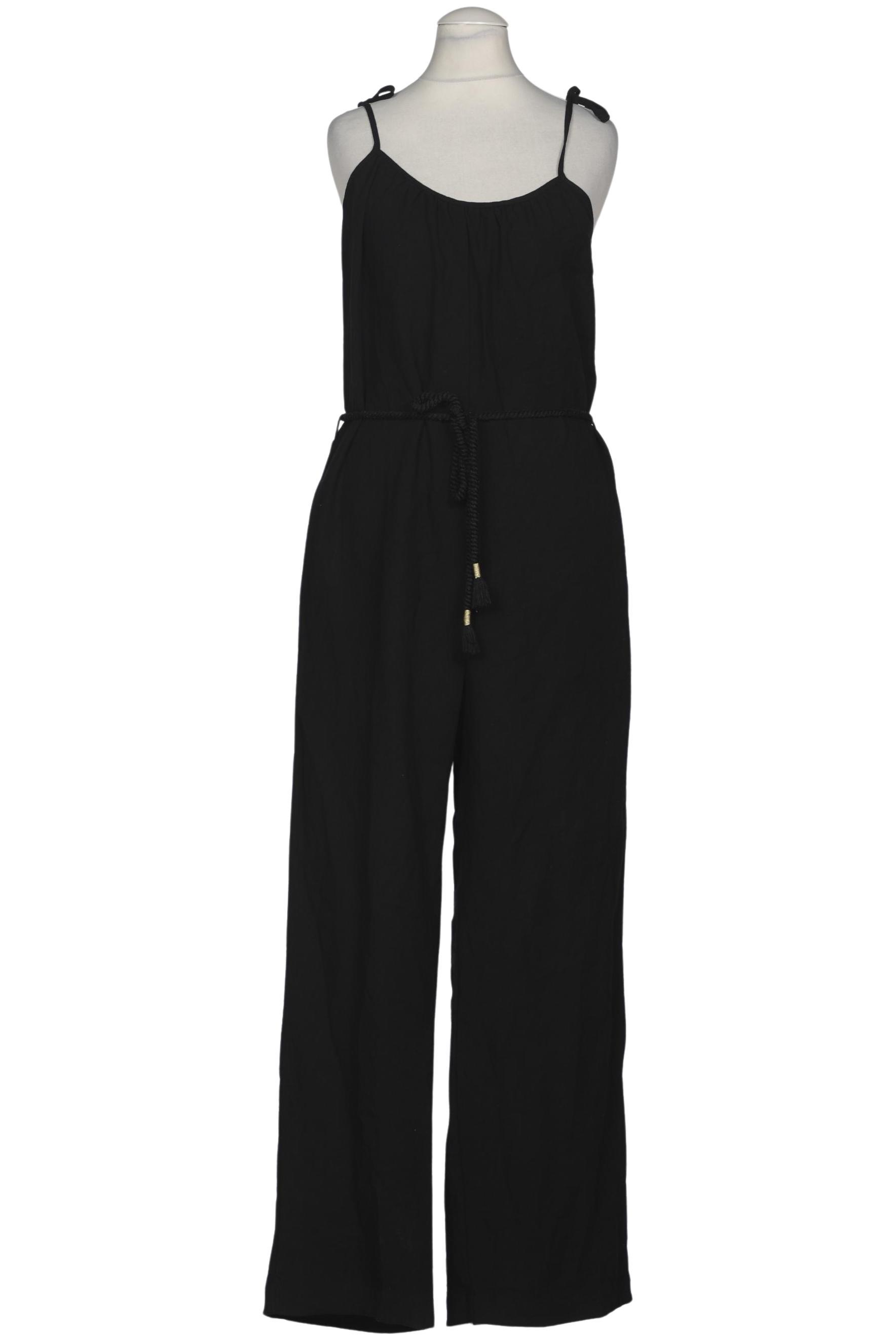 

Mango Damen Jumpsuit/Overall, schwarz, Gr. 36