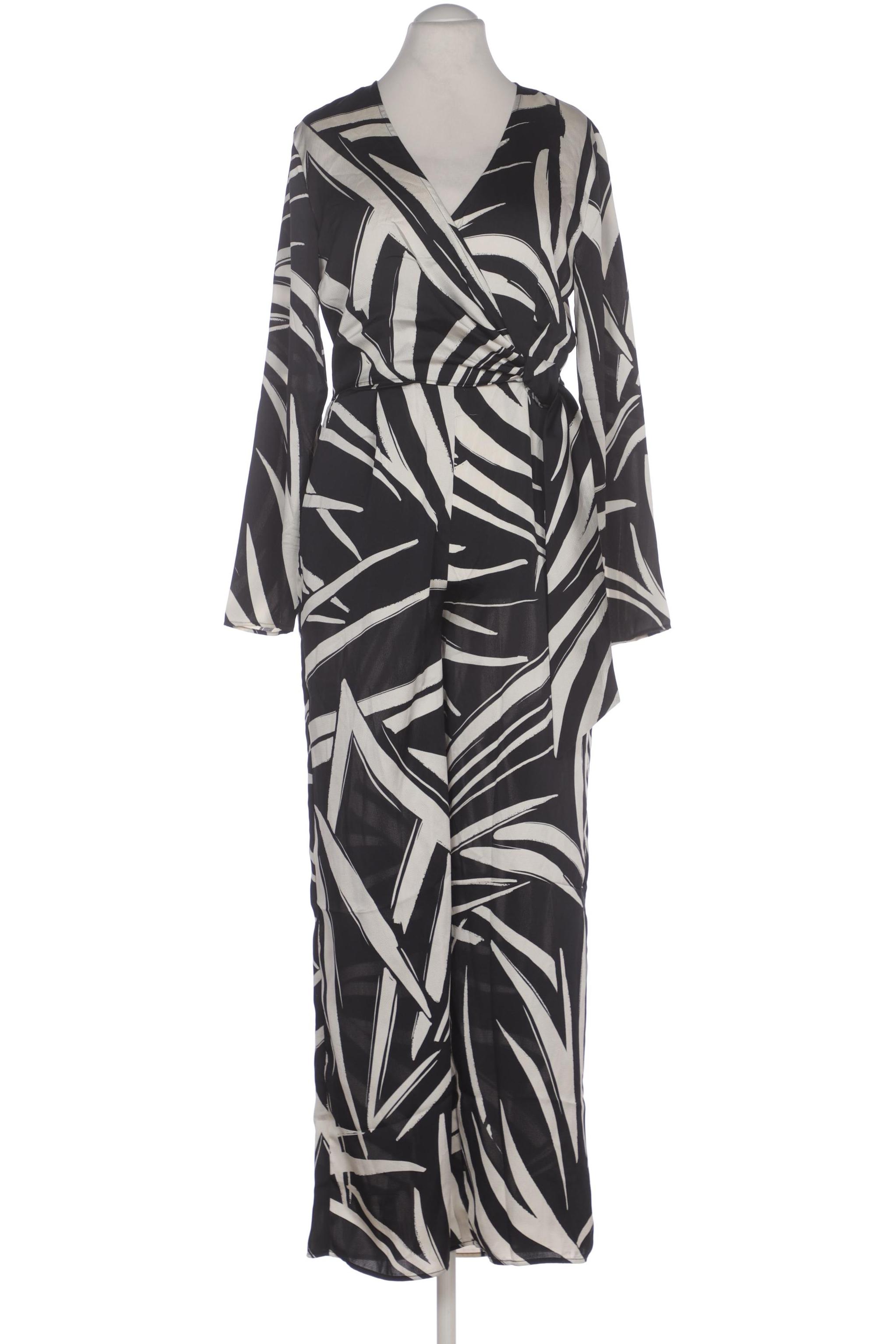 

Mango Damen Jumpsuit/Overall, schwarz, Gr. 38