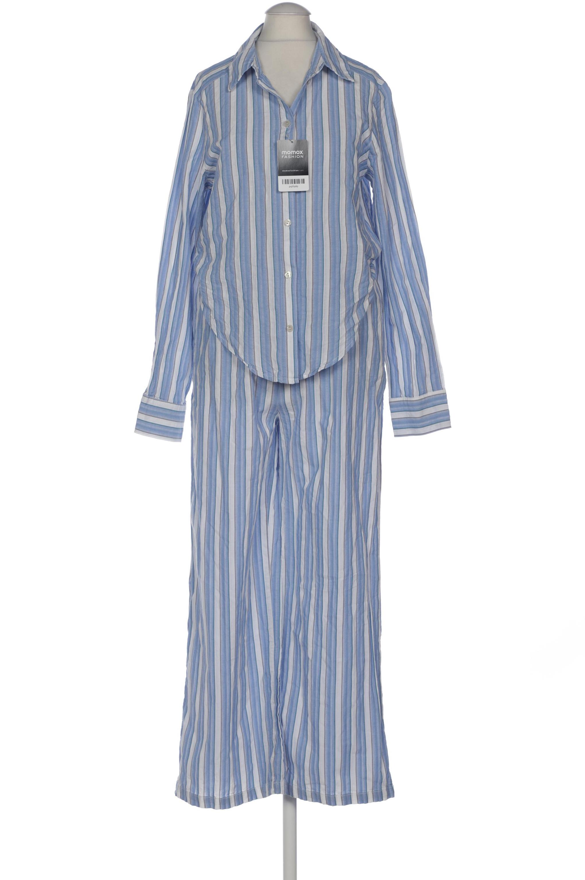 

Mango Damen Jumpsuit/Overall, blau, Gr. 36