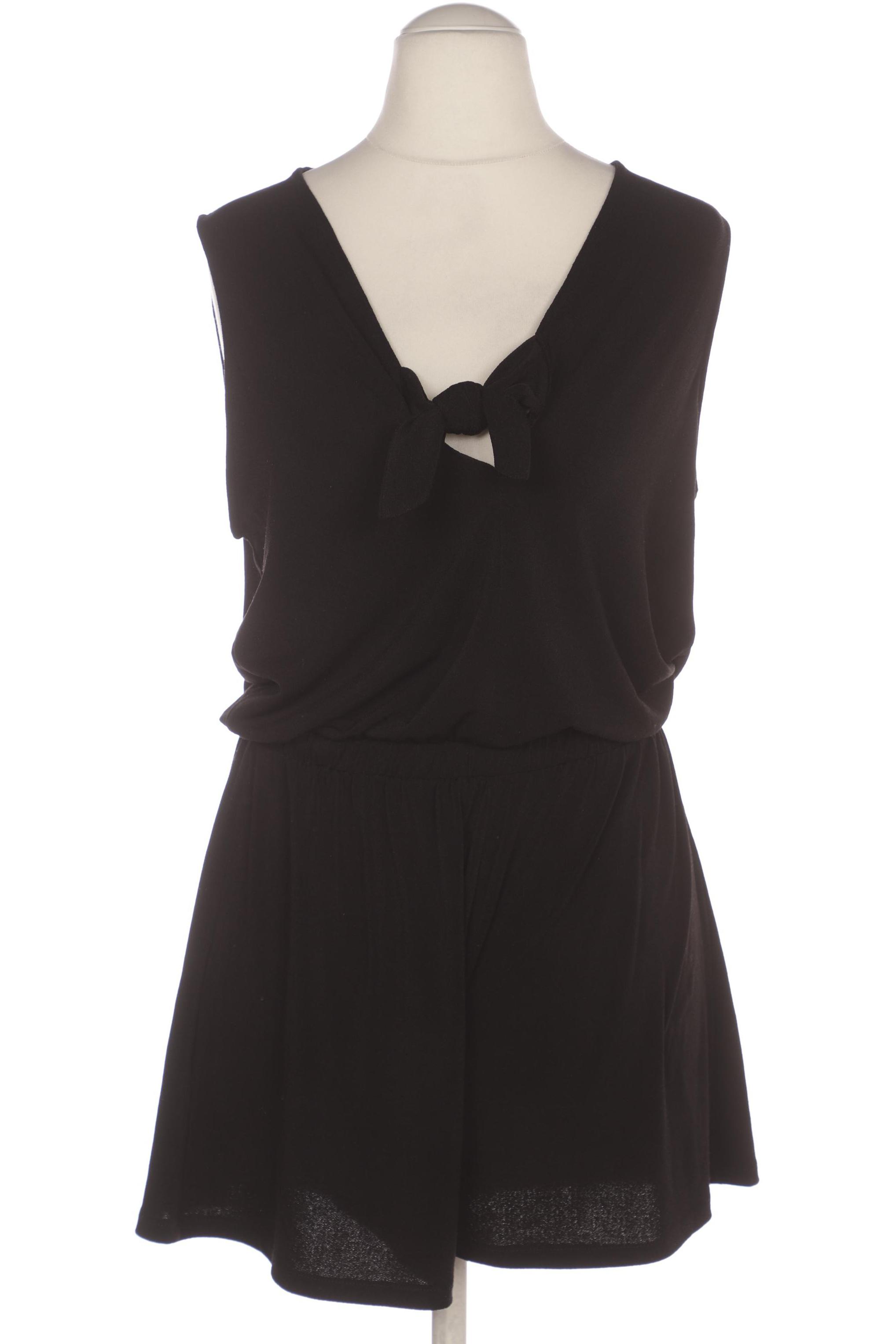 

Mango Damen Jumpsuit/Overall, schwarz, Gr. 38